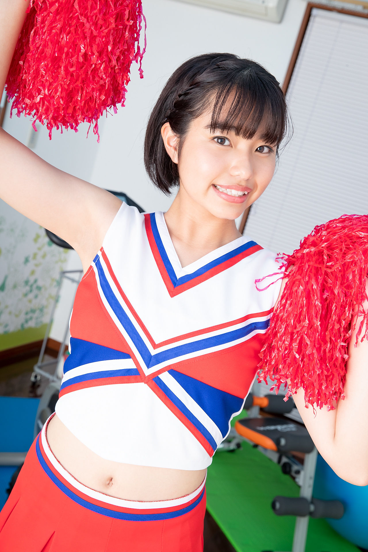 [Minisuka.tv] Saya Asahina 朝比奈さや - Regular Gallery 3.3