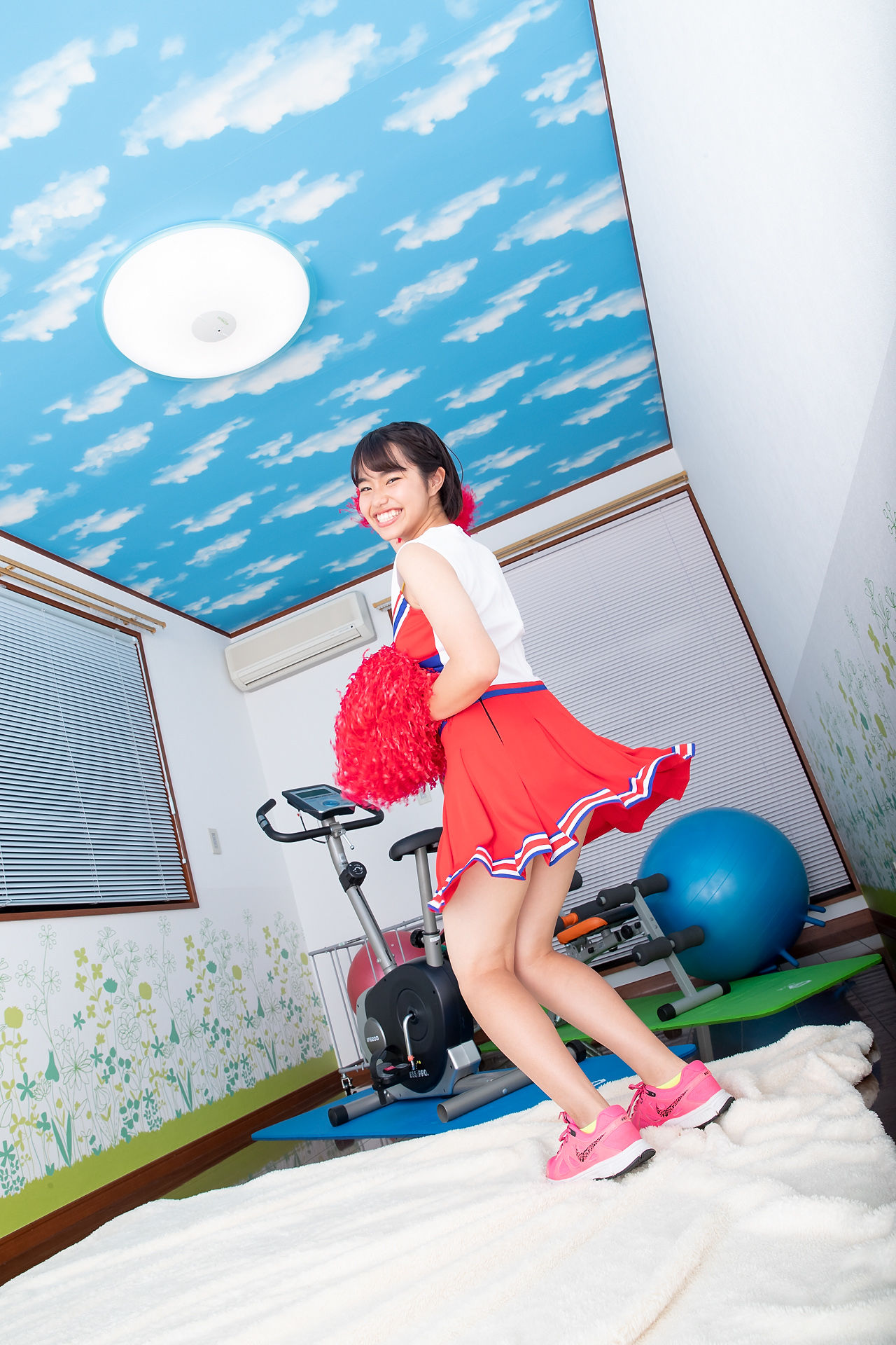 [Minisuka.tv] Saya Asahina 朝比奈さや - Regular Gallery 3.3