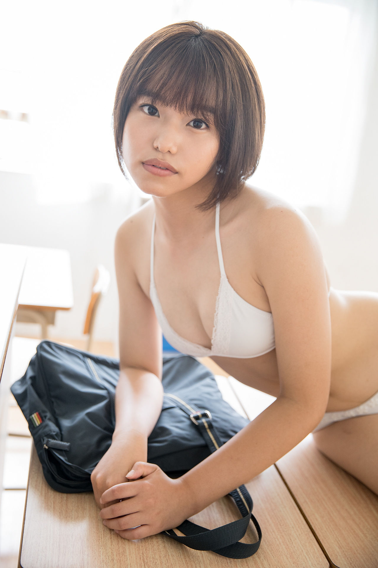 [Minisuka.tv] Saya Asahina 朝比奈さや - Secret Gallery (STAGE1) 2.1