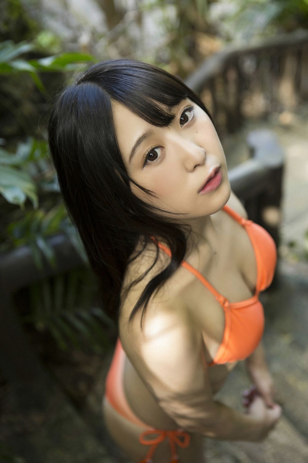 [YS-Web] Vol.851 真島なおみ『美ボディSEXY!! ９頭身ドール系女子!!』