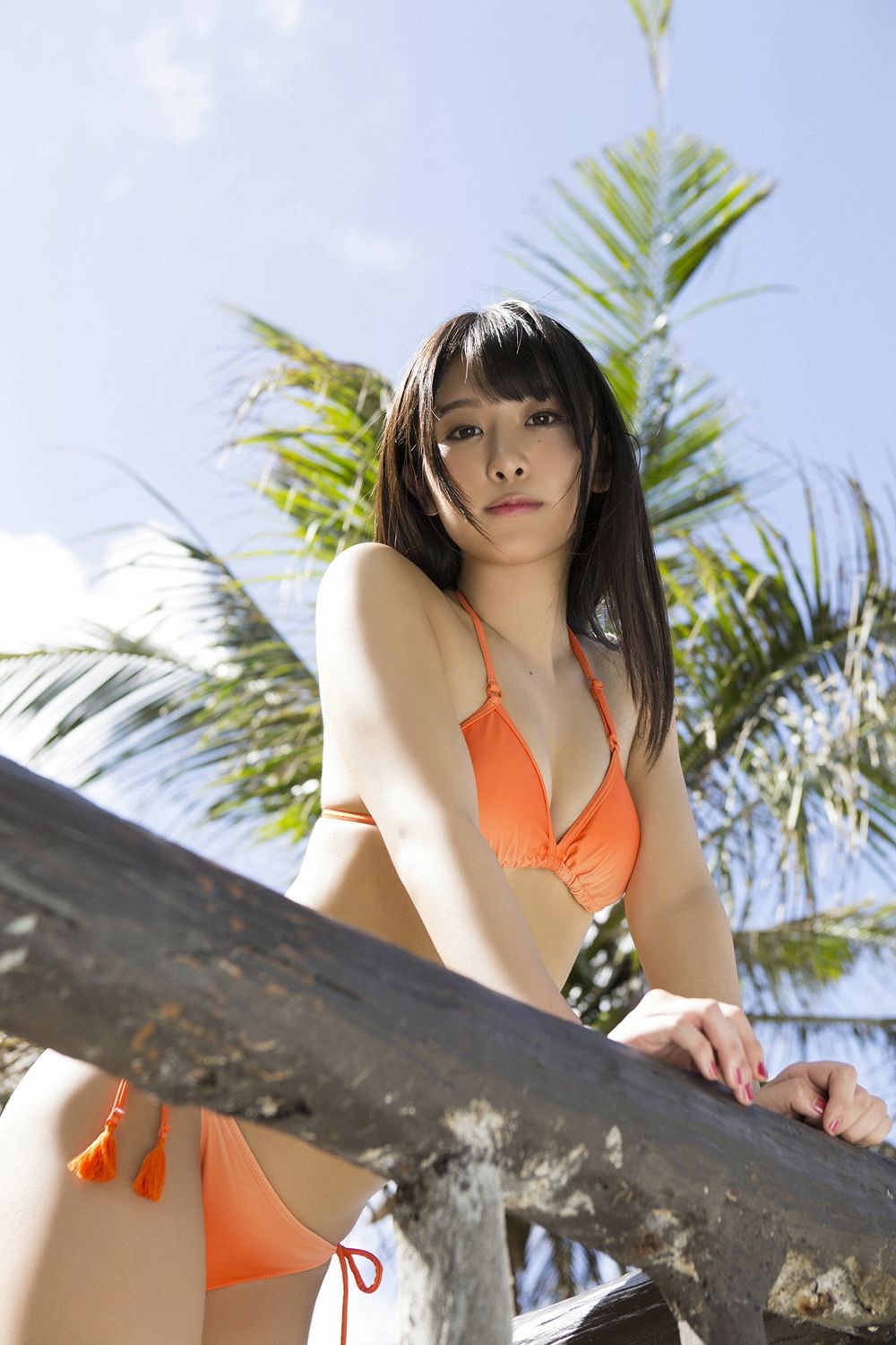 [YS-Web] Vol.851 真島なおみ『美ボディSEXY!! ９頭身ドール系女子!!』