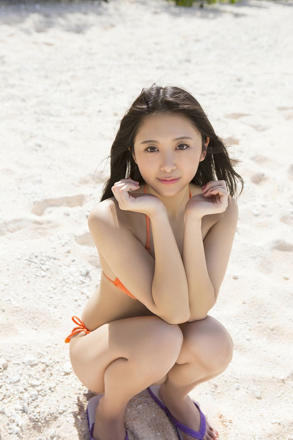 [YS-Web] Vol.851 真島なおみ『美ボディSEXY!! ９頭身ドール系女子!!』
