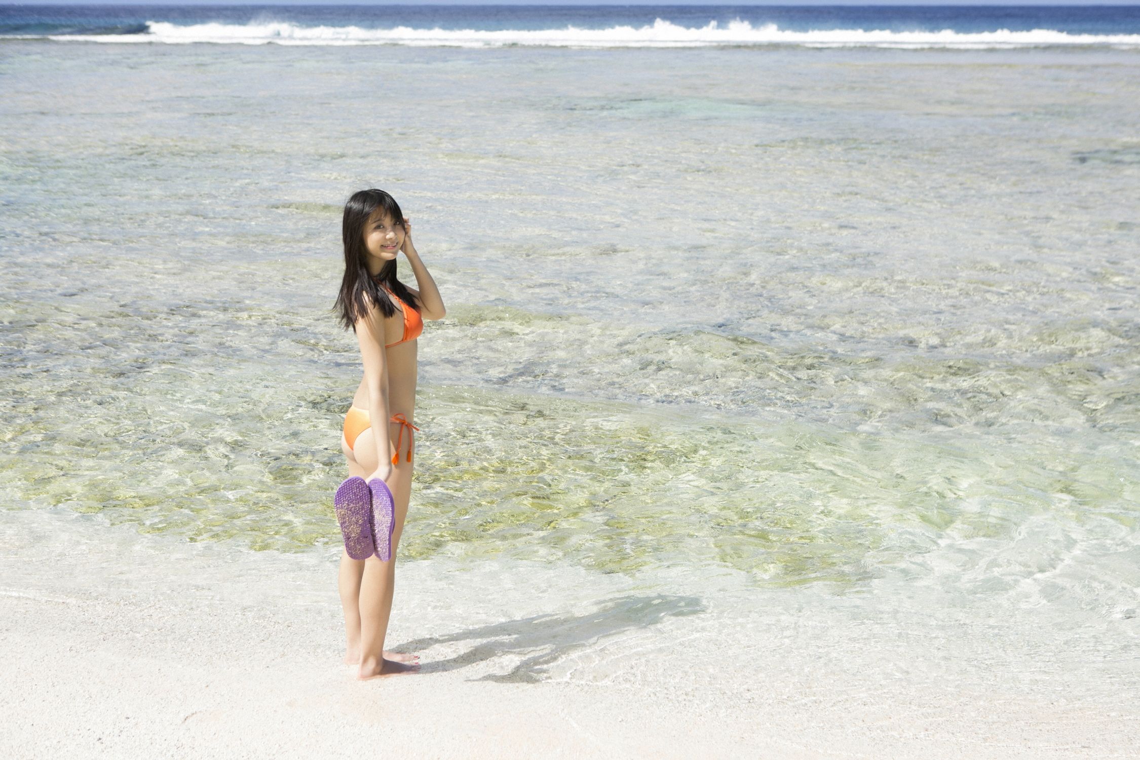 [YS-Web] Vol.851 真島なおみ『美ボディSEXY!! ９頭身ドール系女子!!』