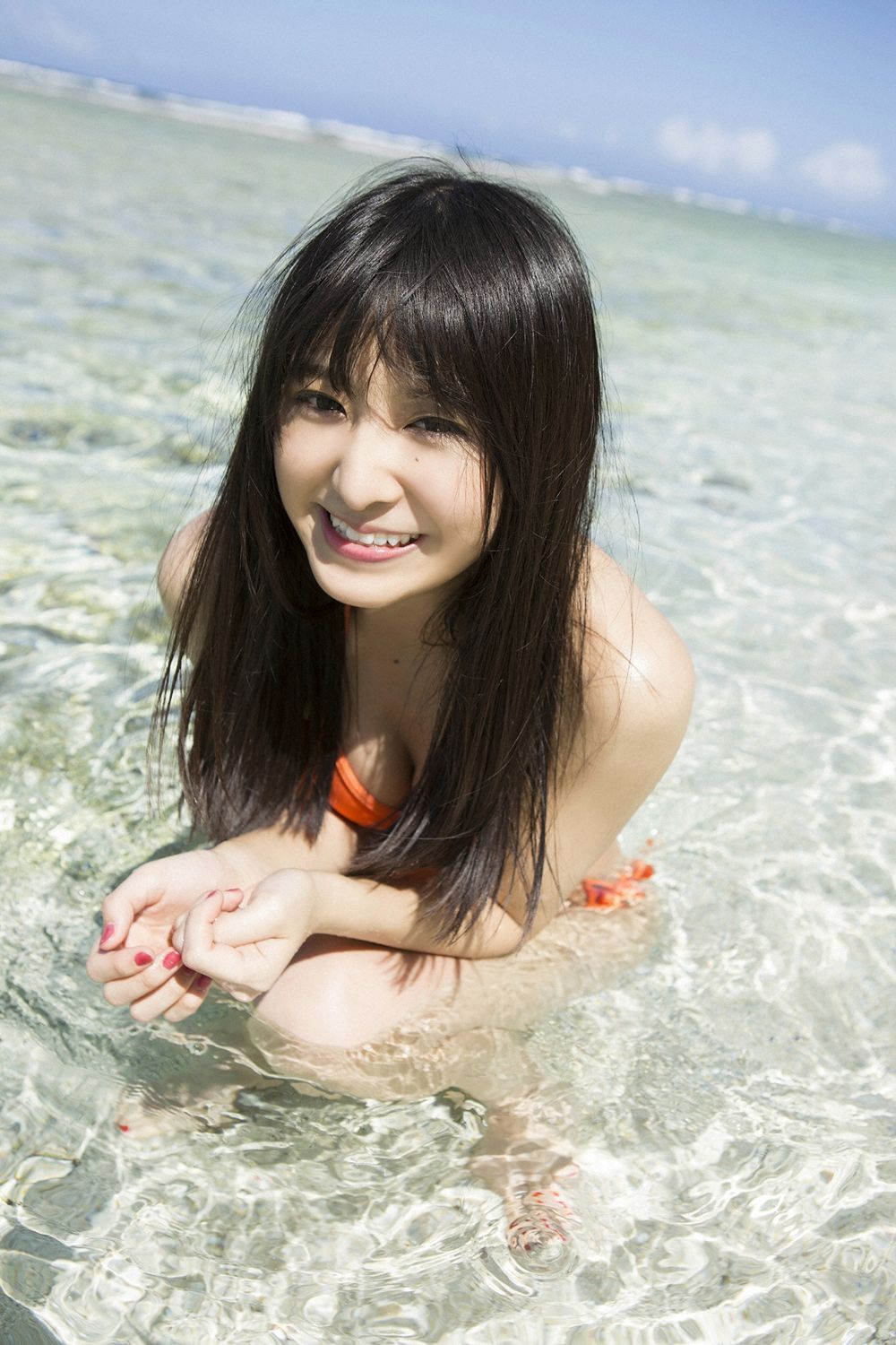 [YS-Web] Vol.851 真島なおみ『美ボディSEXY!! ９頭身ドール系女子!!』
