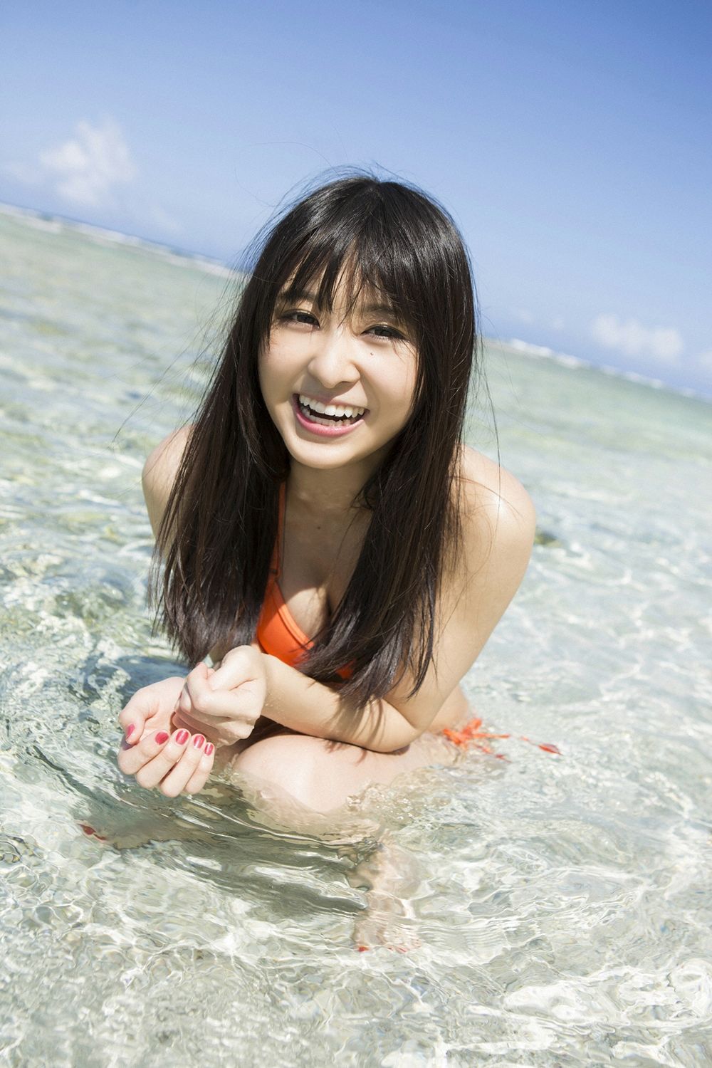 [YS-Web] Vol.851 真島なおみ『美ボディSEXY!! ９頭身ドール系女子!!』
