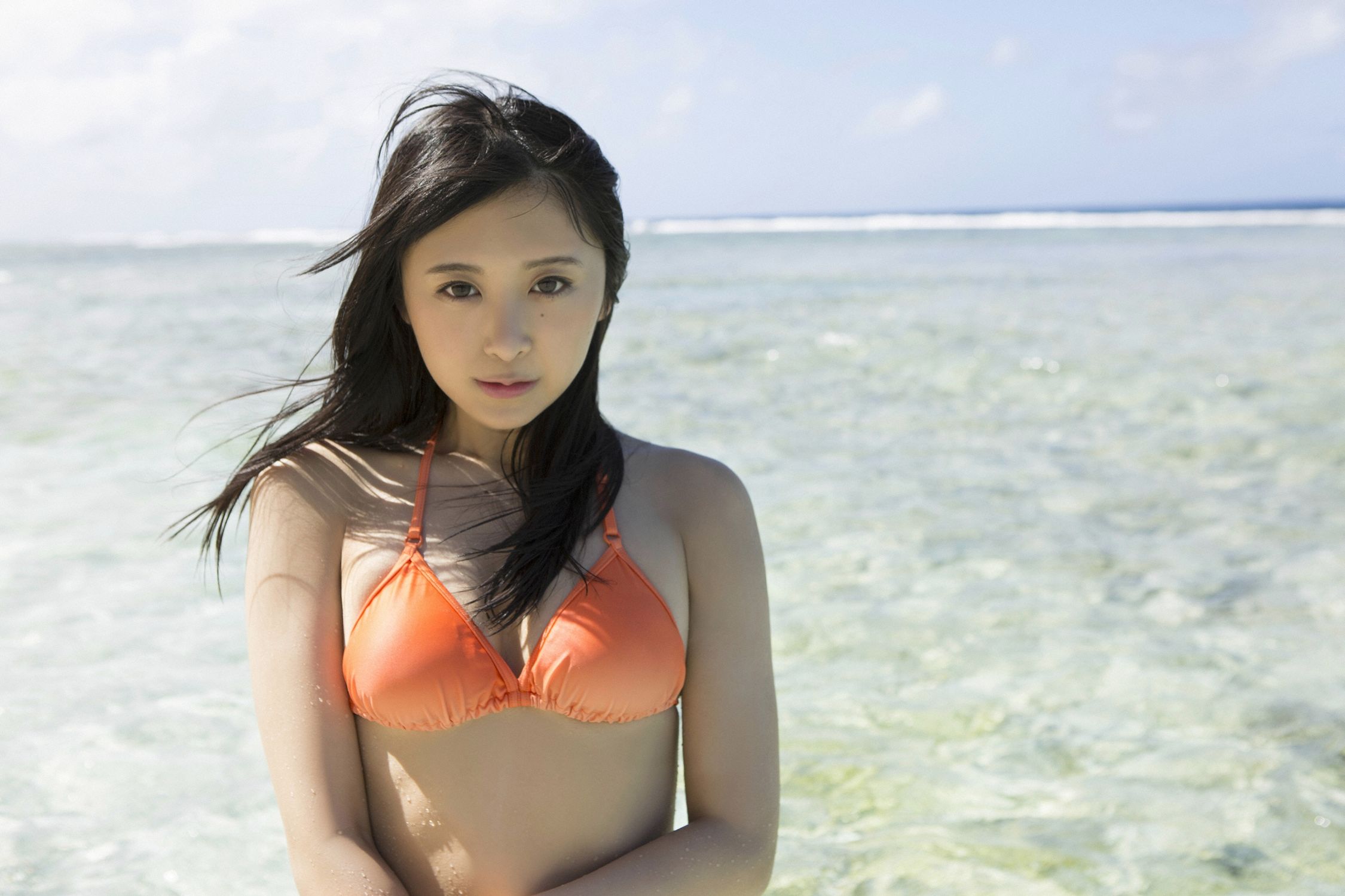 [YS-Web] Vol.851 真島なおみ『美ボディSEXY!! ９頭身ドール系女子!!』