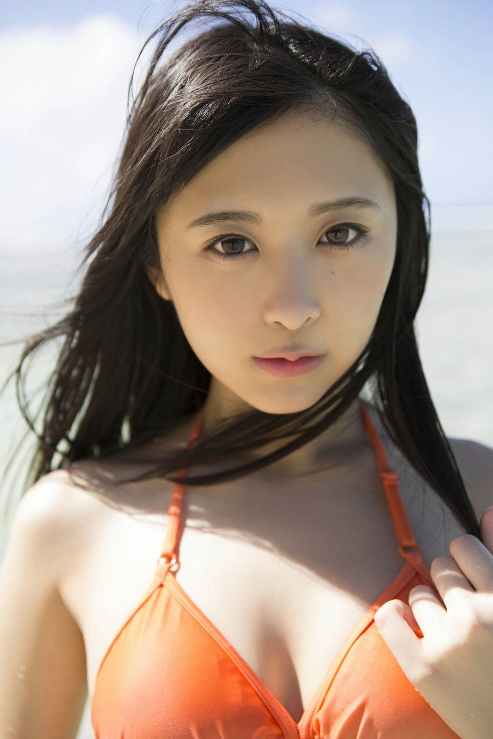 [YS-Web] Vol.851 真島なおみ『美ボディSEXY!! ９頭身ドール系女子!!』