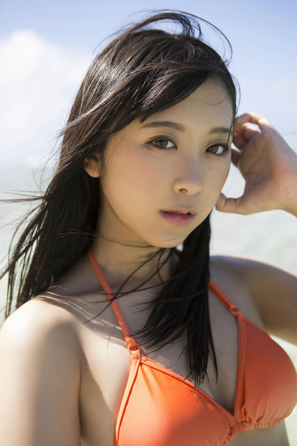 [YS-Web] Vol.851 真島なおみ『美ボディSEXY!! ９頭身ドール系女子!!』