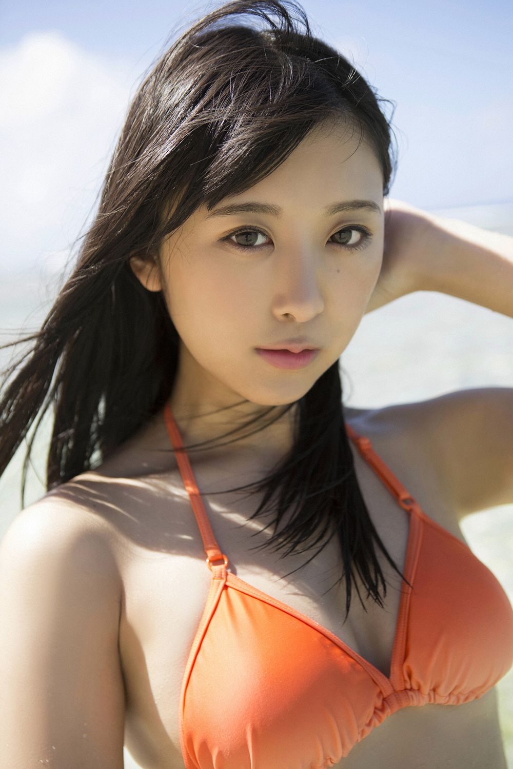 [YS-Web] Vol.851 真島なおみ『美ボディSEXY!! ９頭身ドール系女子!!』