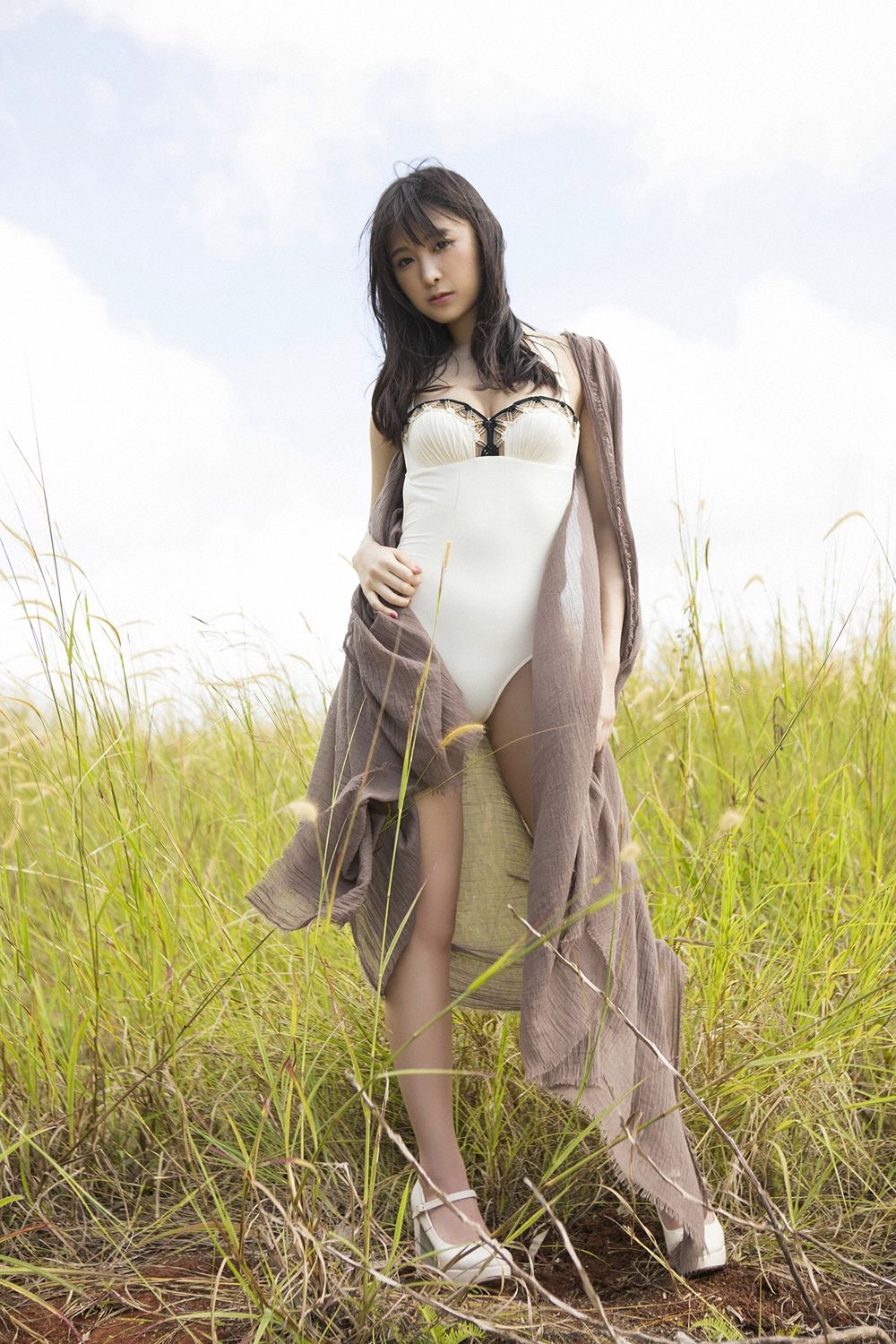 [YS-Web] Vol.851 真島なおみ『美ボディSEXY!! ９頭身ドール系女子!!』