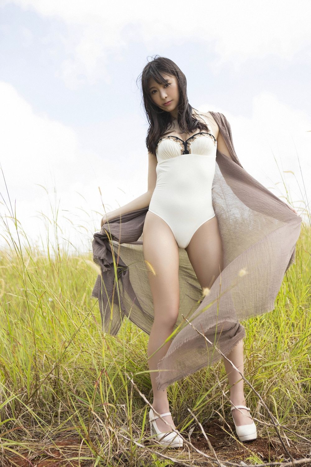 [YS-Web] Vol.851 真島なおみ『美ボディSEXY!! ９頭身ドール系女子!!』