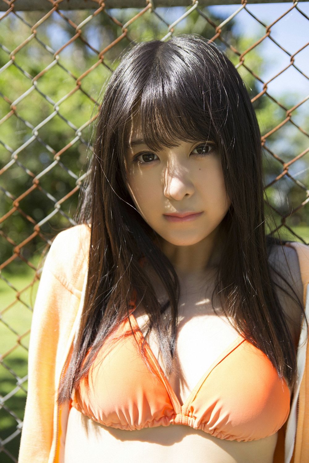 [YS-Web] Vol.851 真島なおみ『美ボディSEXY!! ９頭身ドール系女子!!』