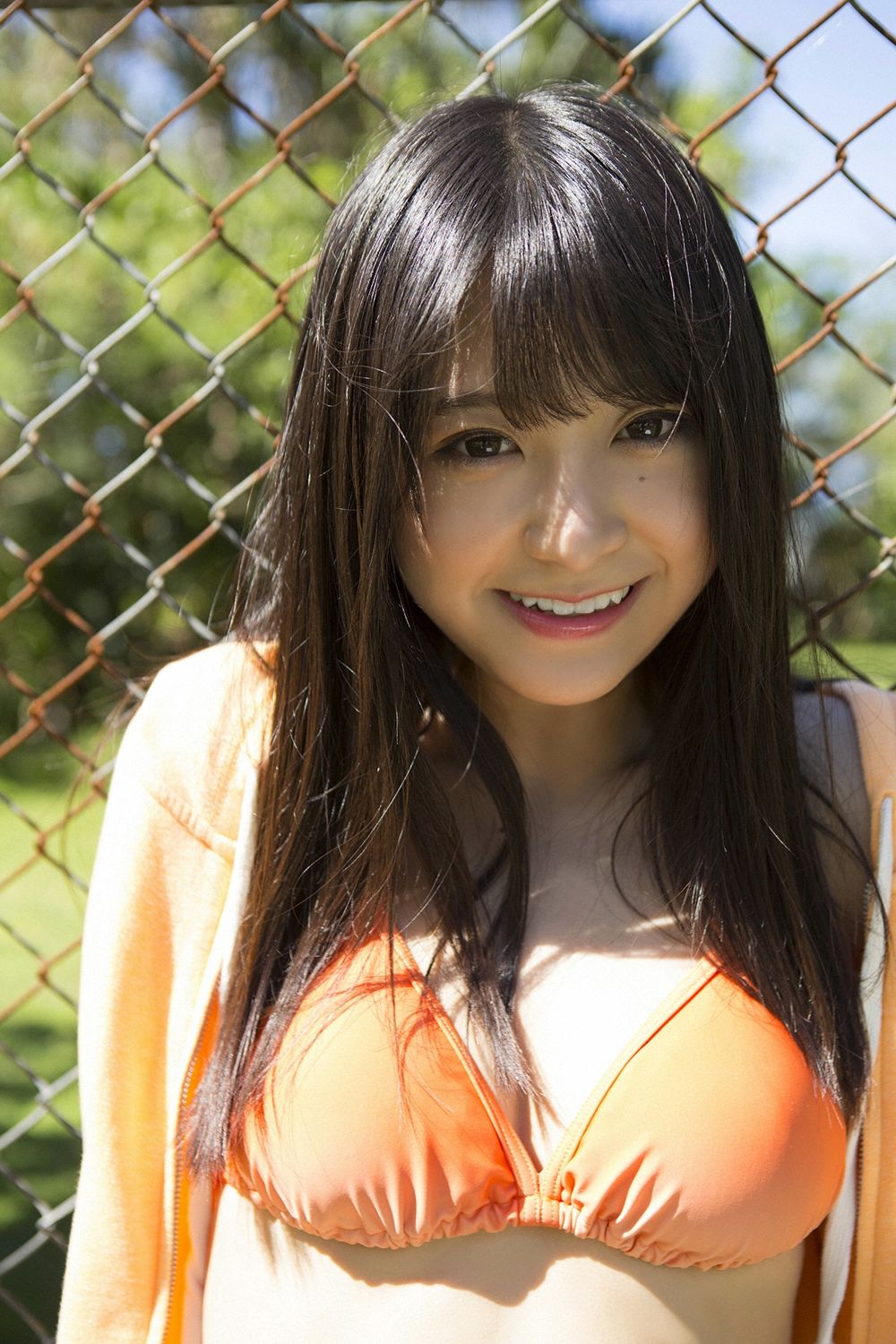 [YS-Web] Vol.851 真島なおみ『美ボディSEXY!! ９頭身ドール系女子!!』