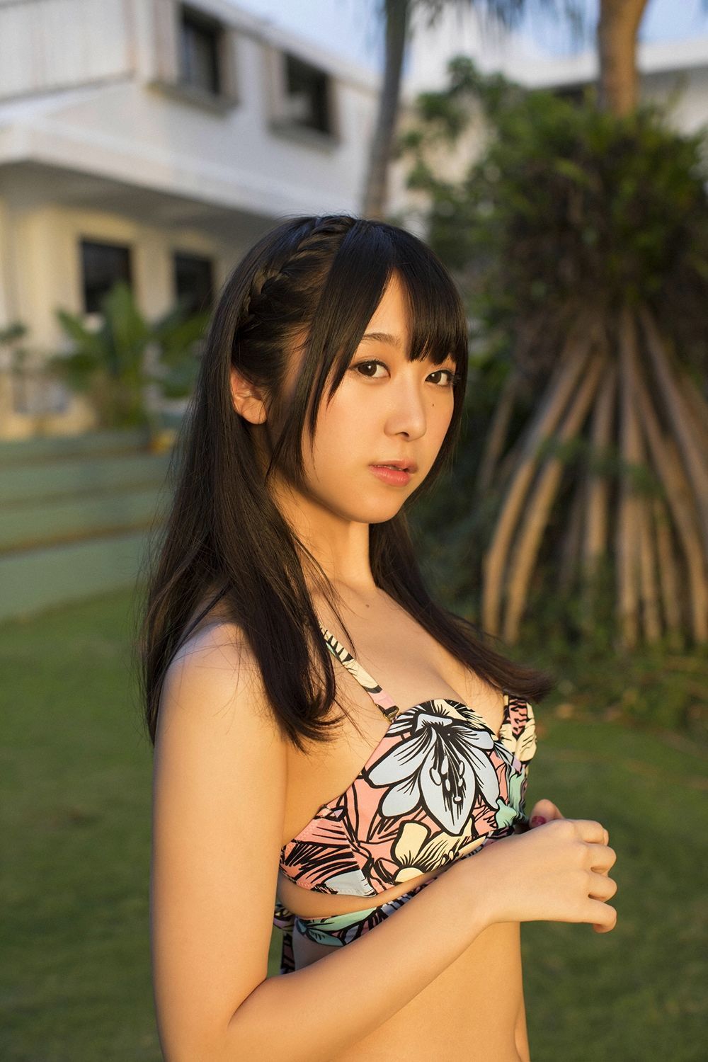 [YS-Web] Vol.851 真島なおみ『美ボディSEXY!! ９頭身ドール系女子!!』