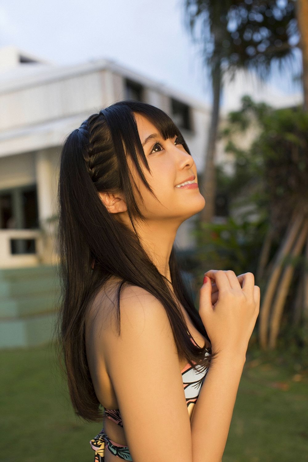 [YS-Web] Vol.851 真島なおみ『美ボディSEXY!! ９頭身ドール系女子!!』