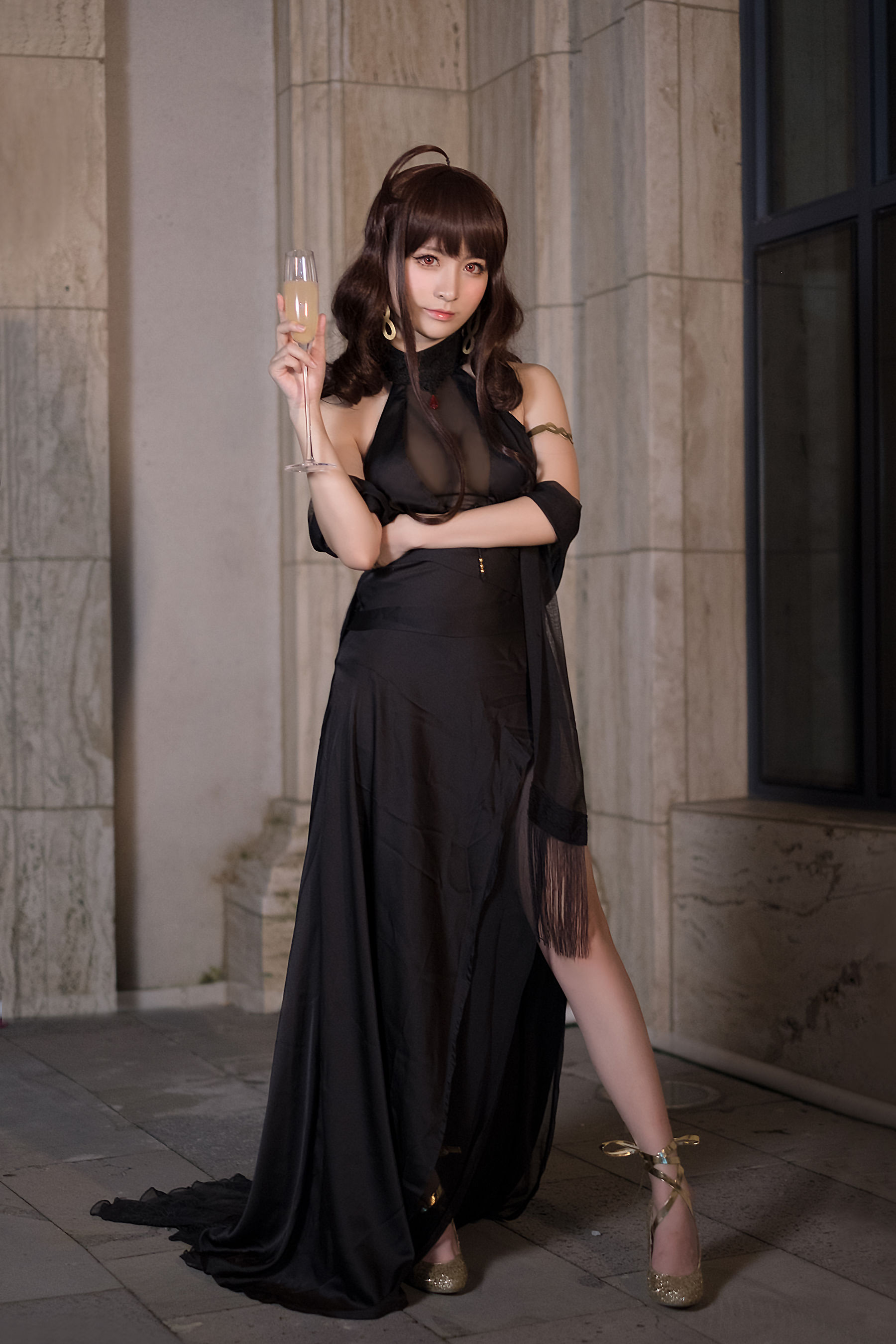 [COS福利] Coser星野saori - DSR-50 最高出价