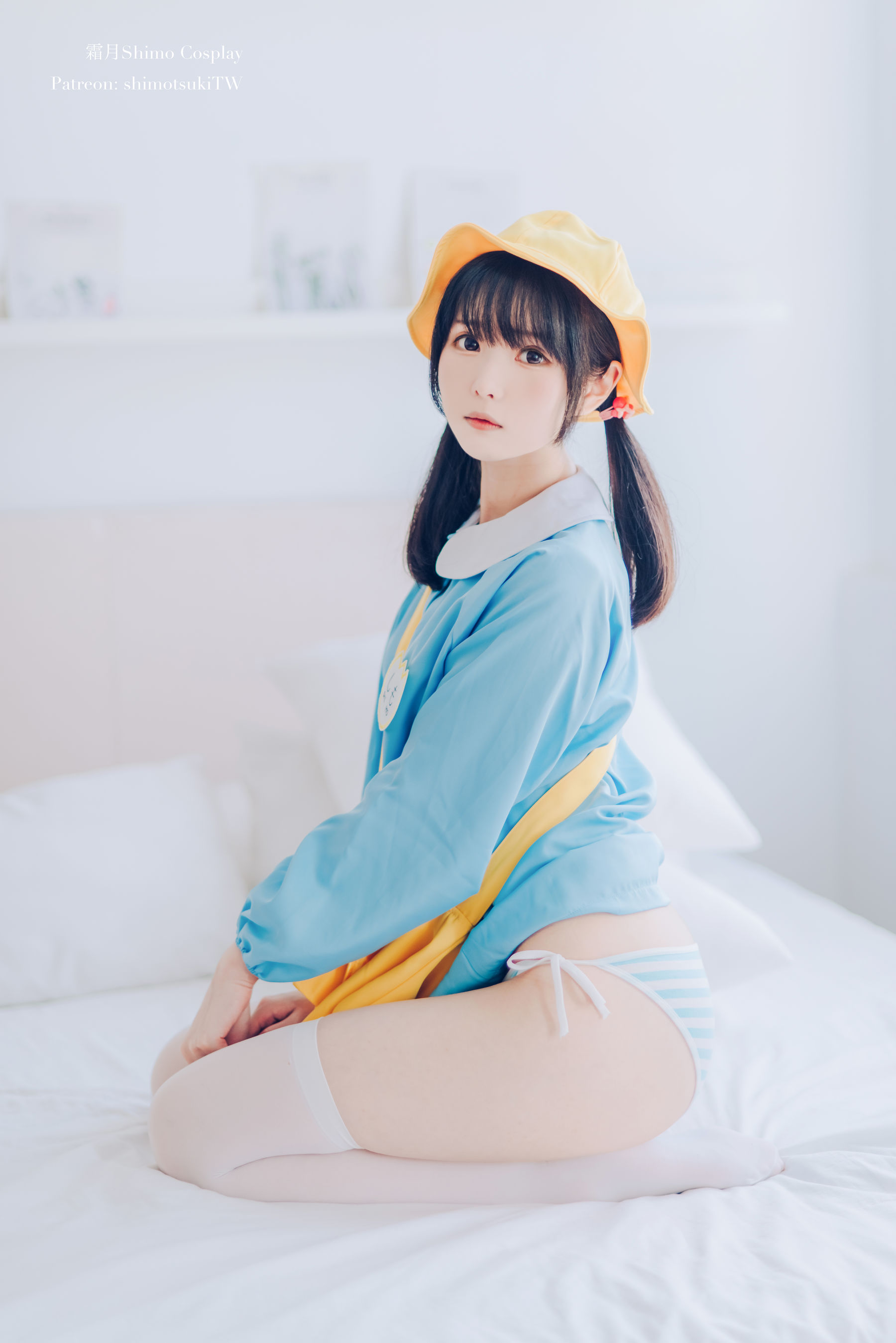 [COS福利] 微博妹纸霜月shimo - 幼稚园
