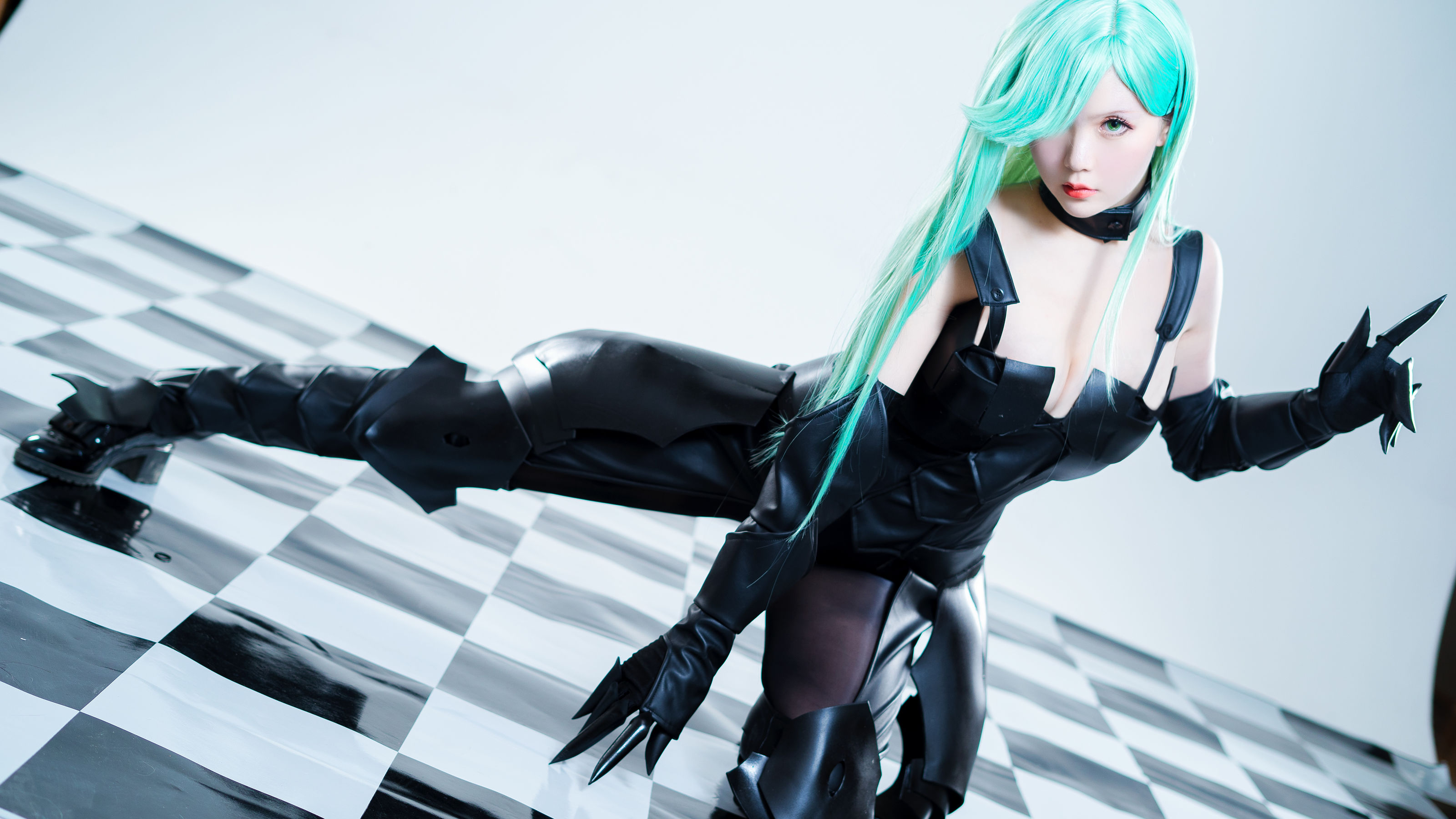 [COS福利] The Vagrant Cosplay Album - 星之迟迟《薇拉瑞》