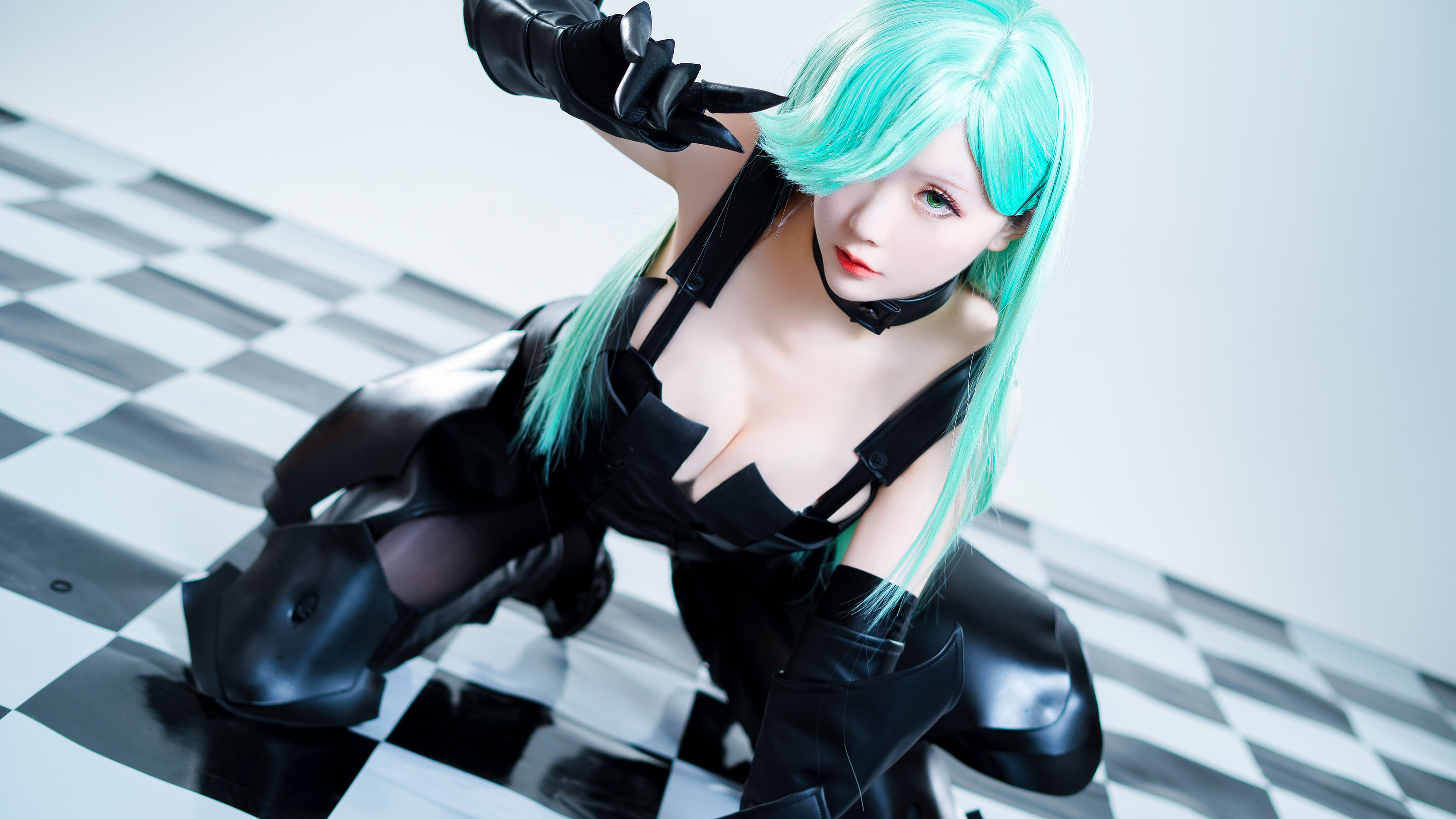 [COS福利] The Vagrant Cosplay Album - 星之迟迟《薇拉瑞》