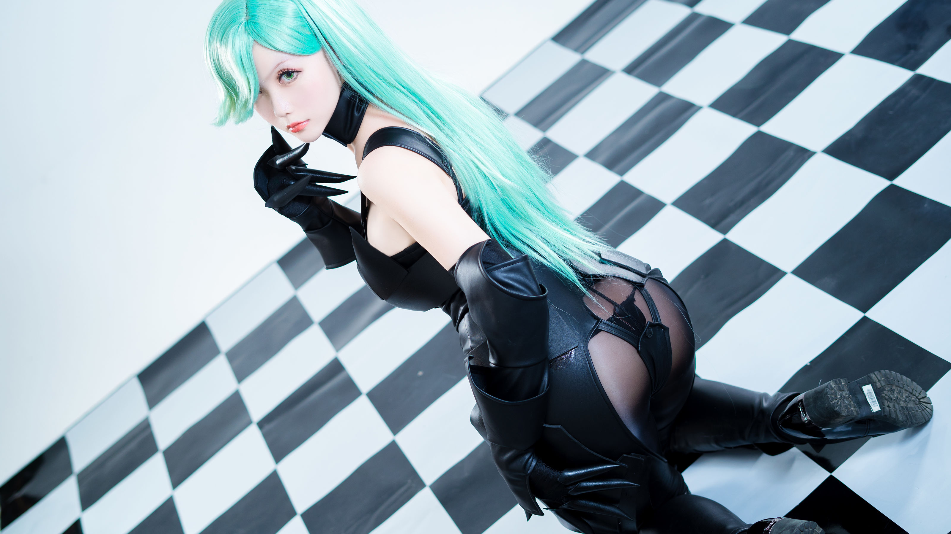 [COS福利] The Vagrant Cosplay Album - 星之迟迟《薇拉瑞》
