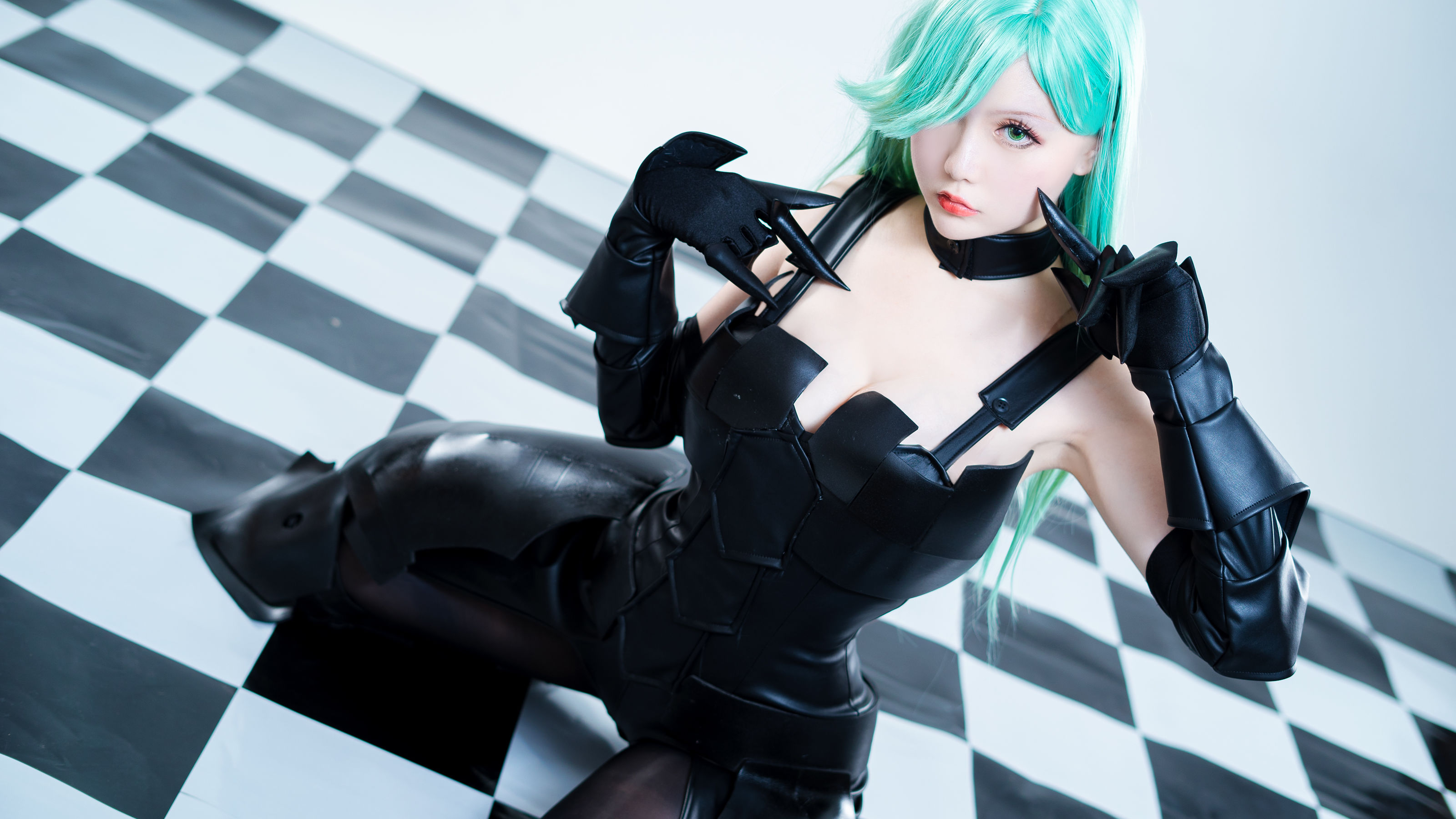 [COS福利] The Vagrant Cosplay Album - 星之迟迟《薇拉瑞》