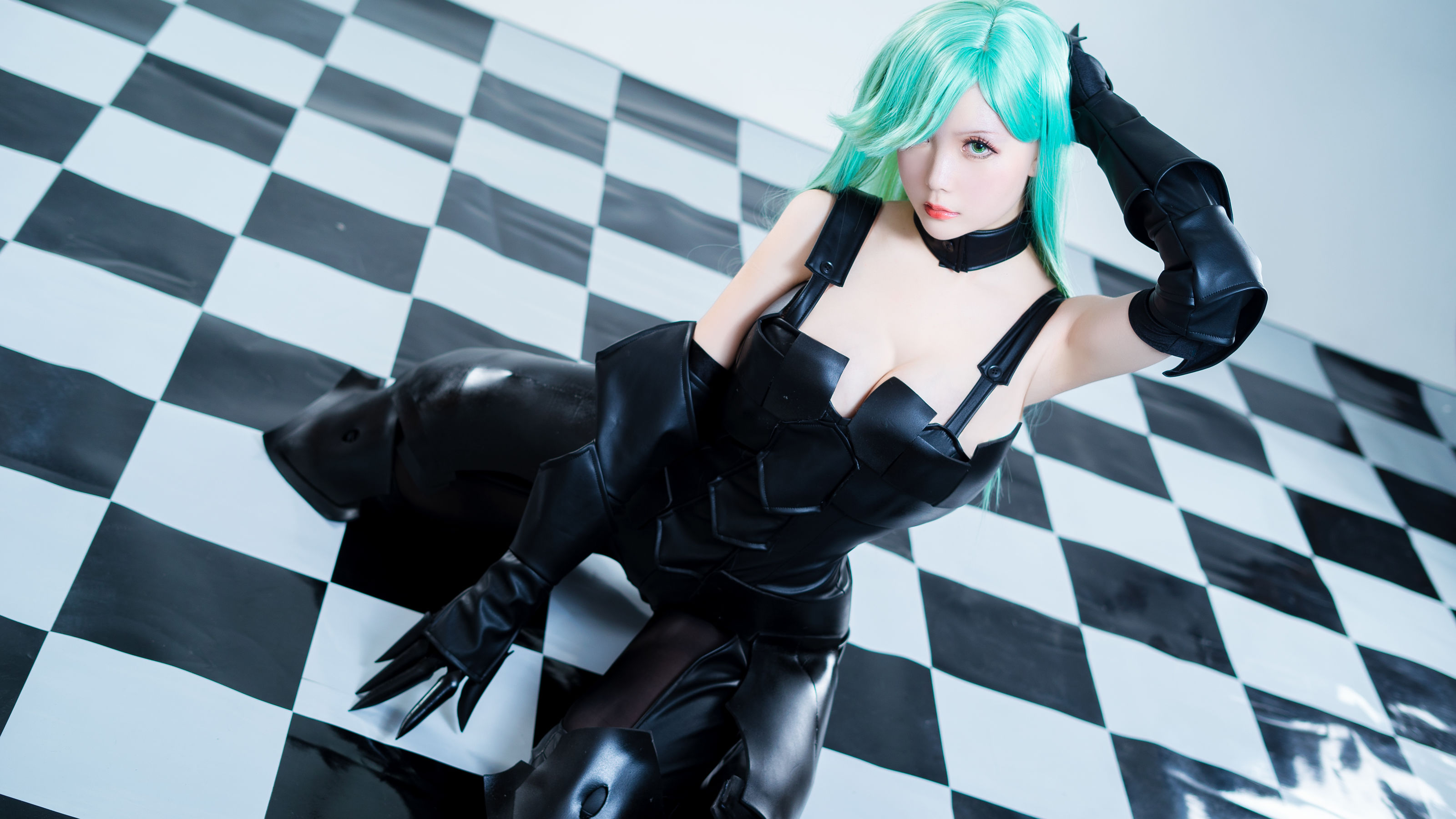 [COS福利] The Vagrant Cosplay Album - 星之迟迟《薇拉瑞》