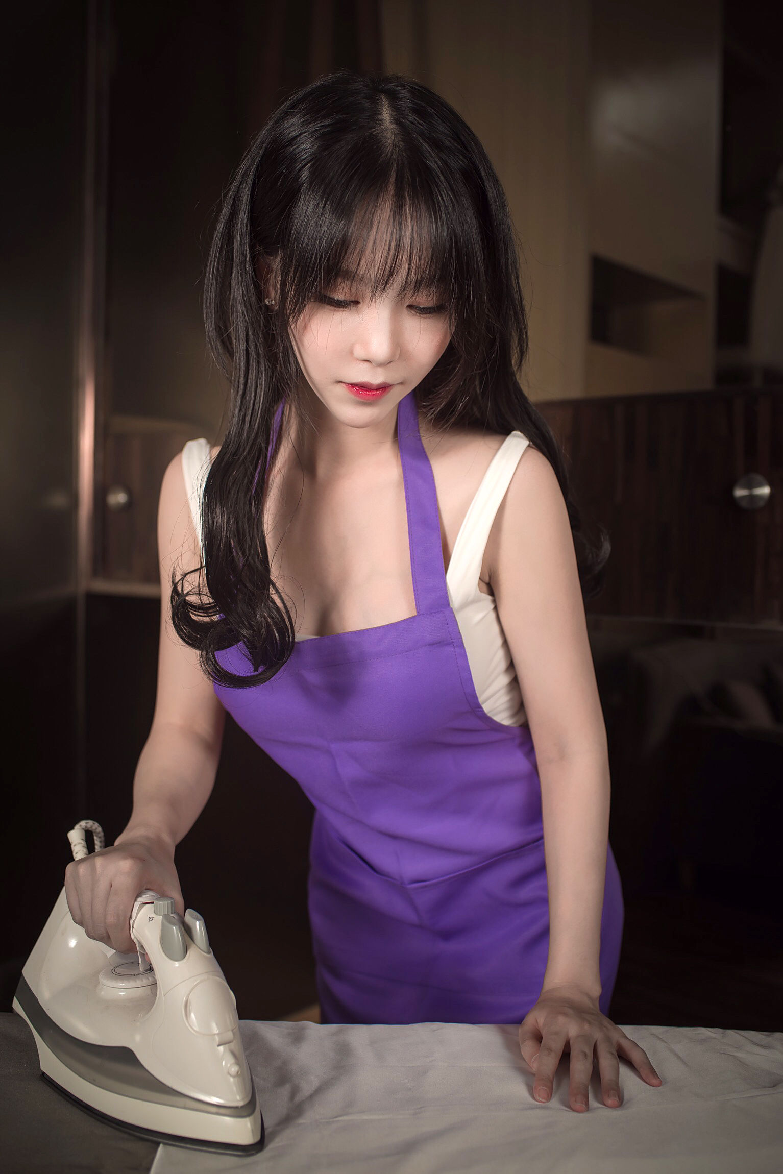 [COS福利] 抖娘-利世 - 人妻