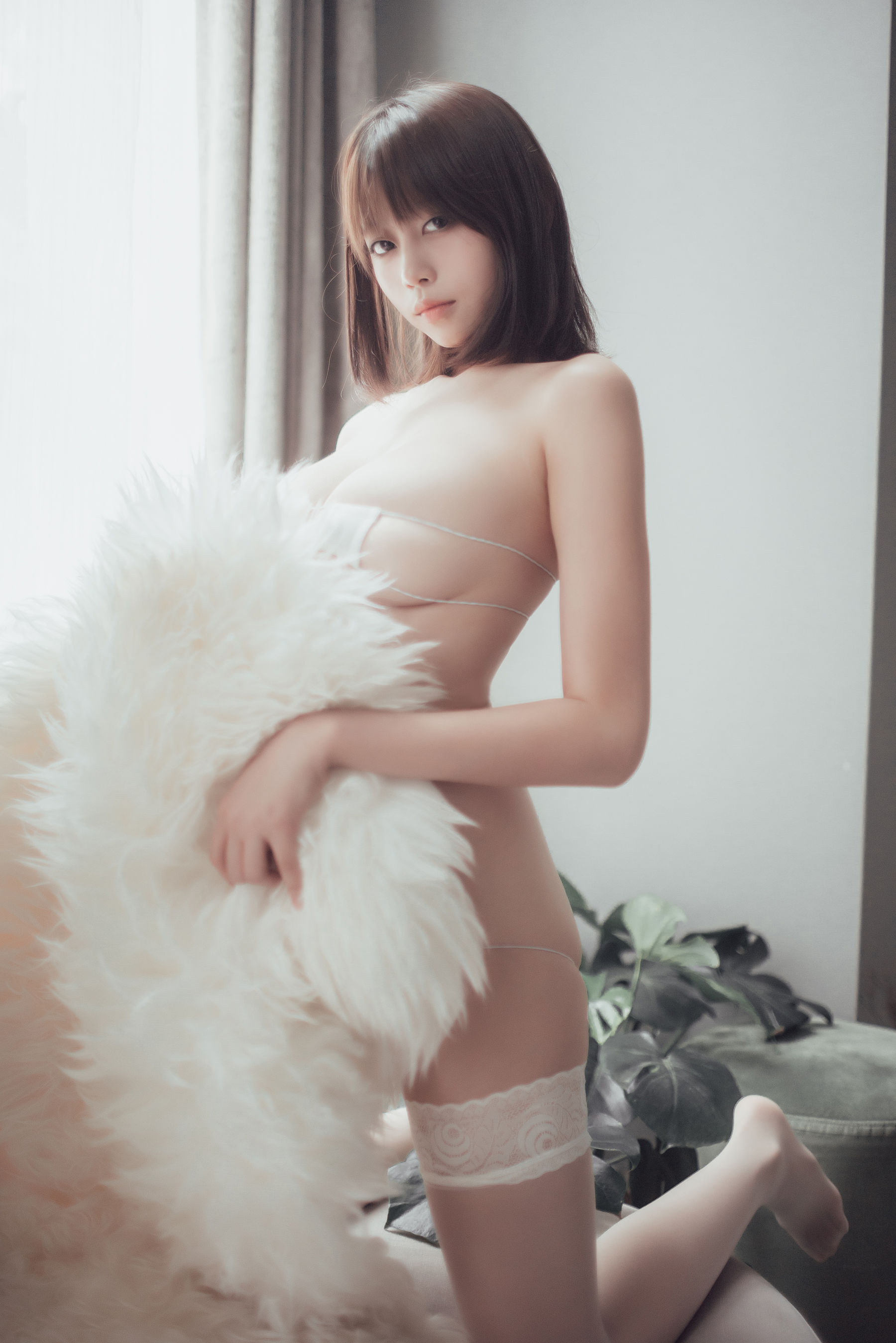 [COS福利] 萌妹奈汐酱nice - 超小BJN