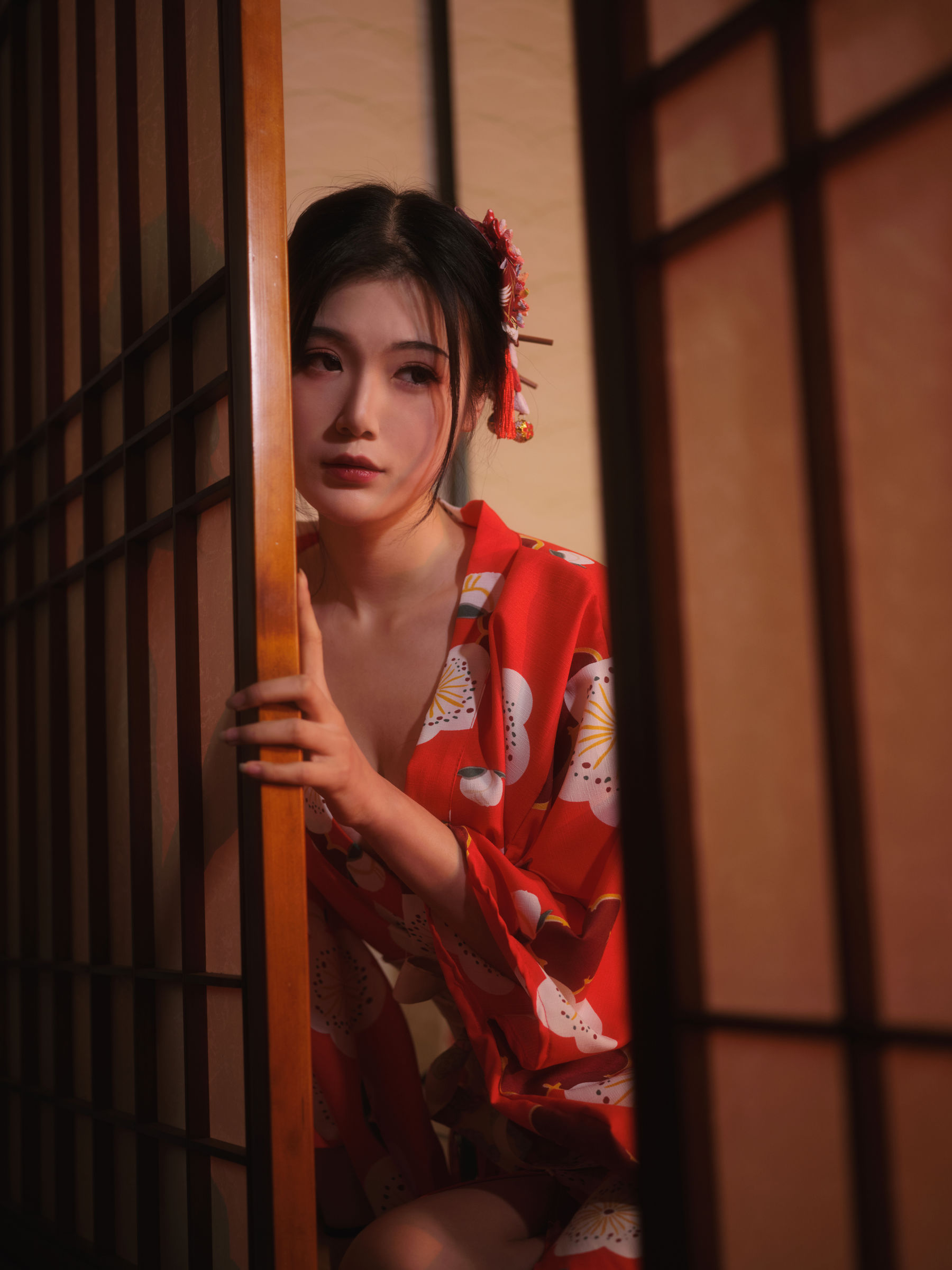 [COS福利] 一米八的大梨子 - 居酒屋