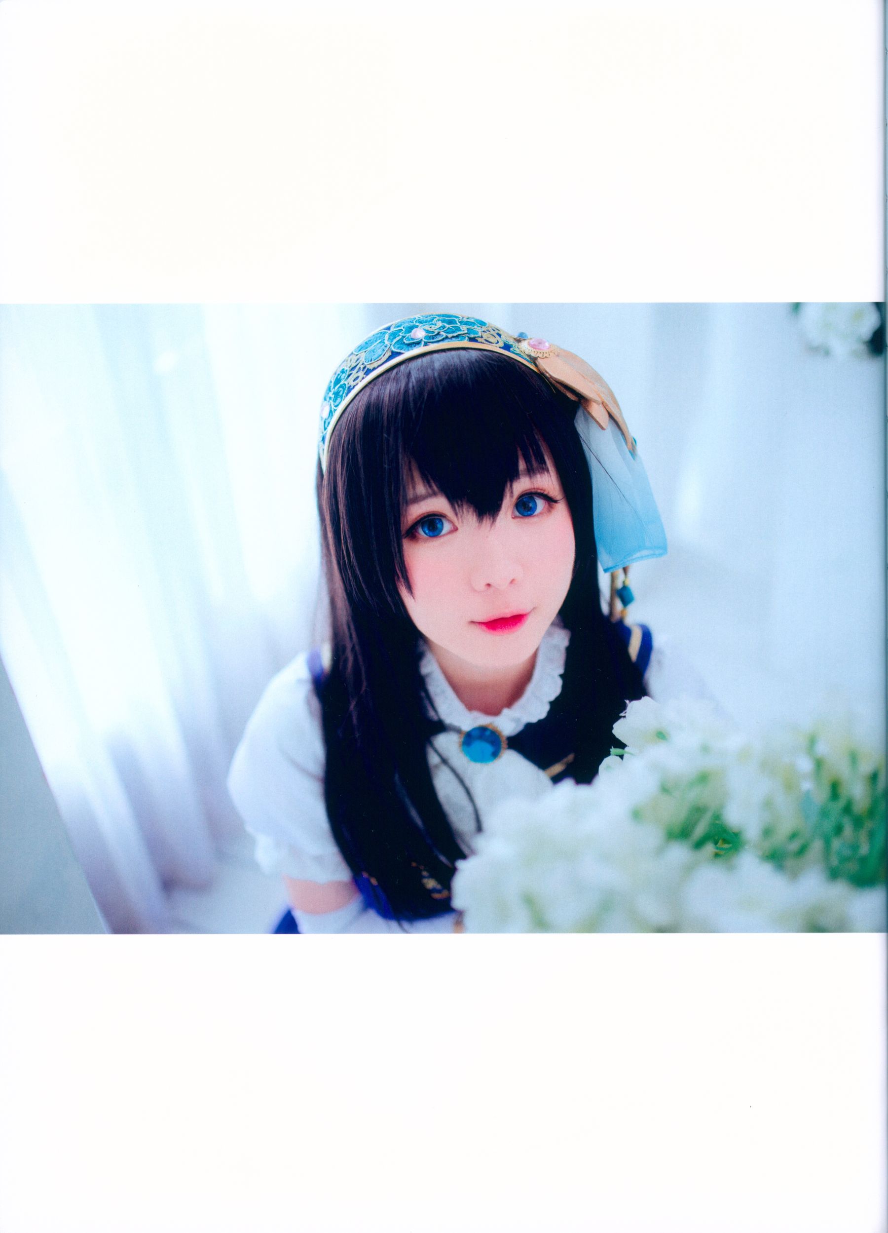 [COS福利] 微博妹纸霜月shimo - Bright Love