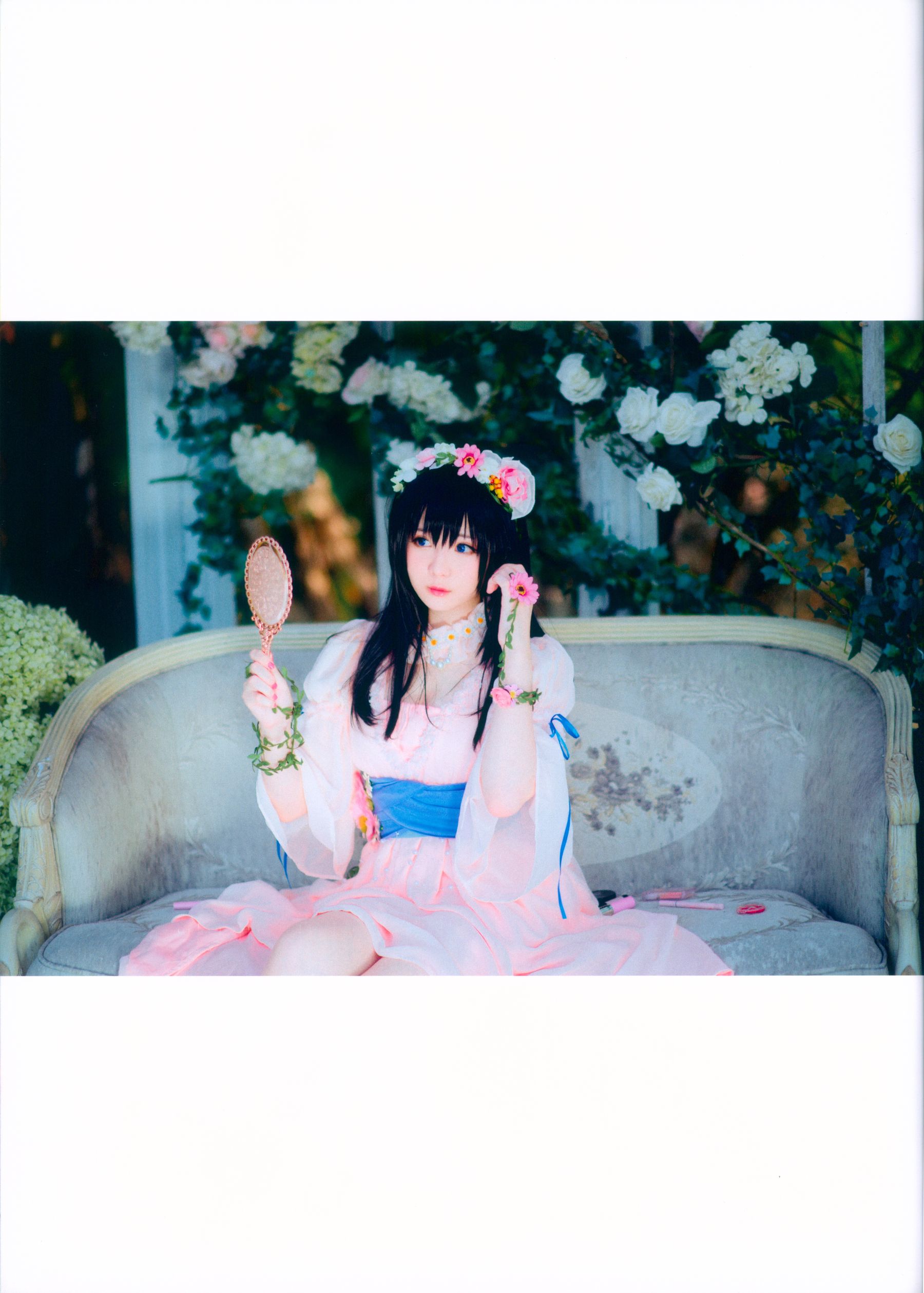 [COS福利] 微博妹纸霜月shimo - Bright Love
