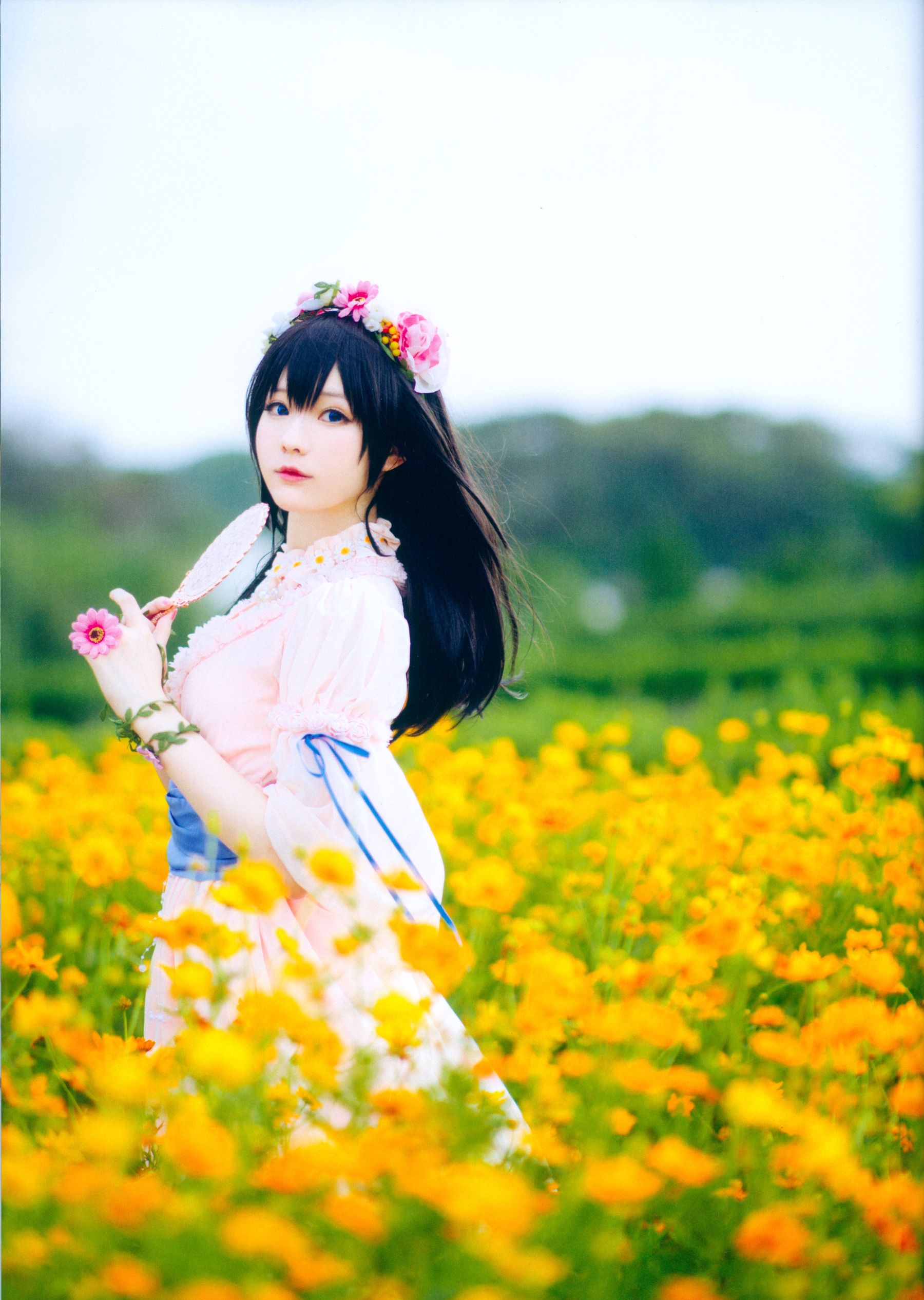 [COS福利] 微博妹纸霜月shimo - Bright Love