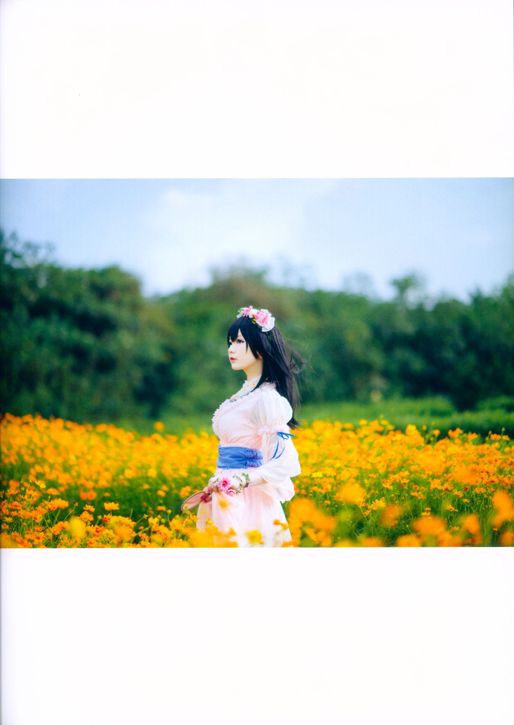 [COS福利] 微博妹纸霜月shimo - Bright Love