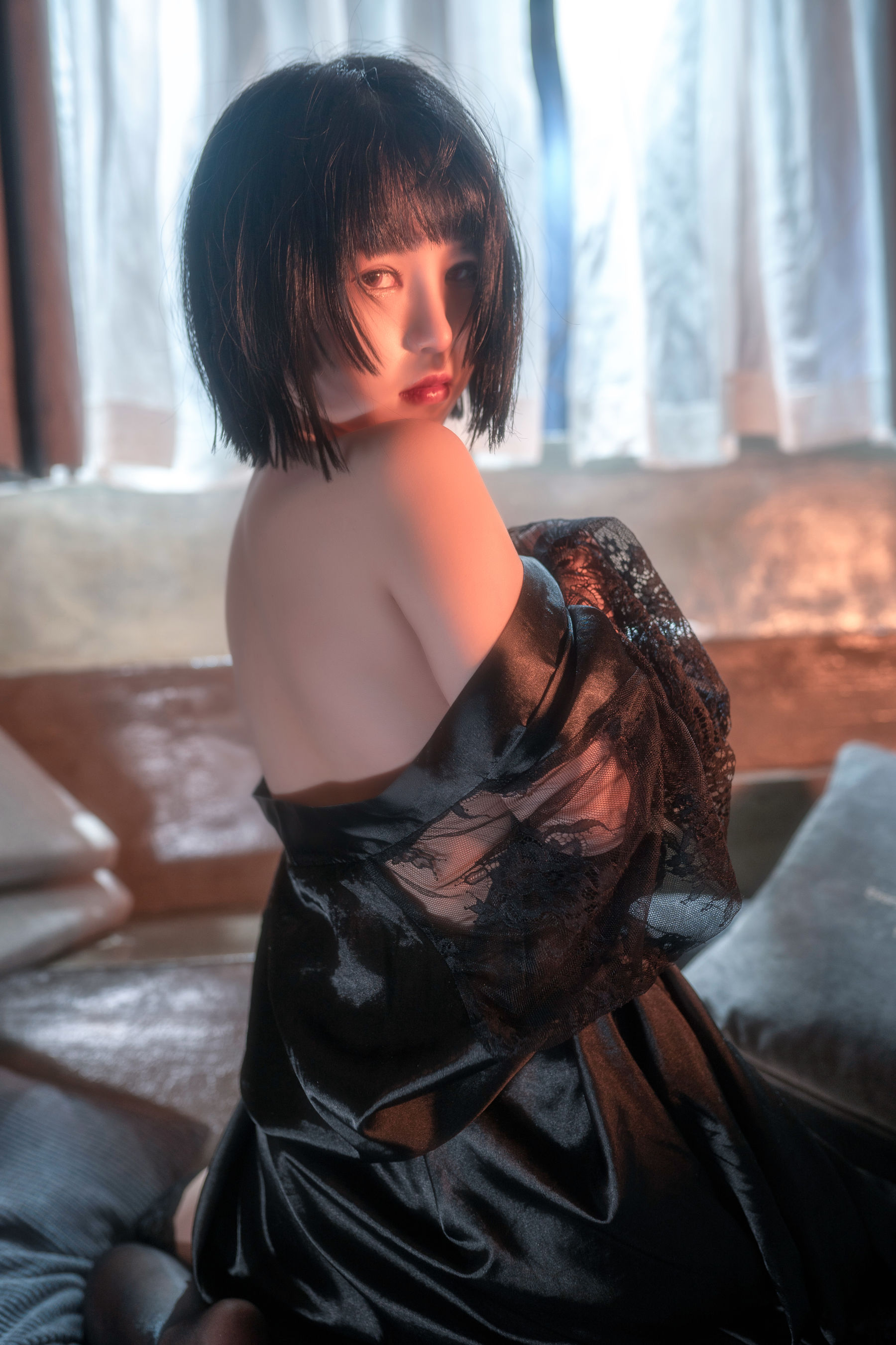 [COS福利] 美少女晕崽 - 梦境