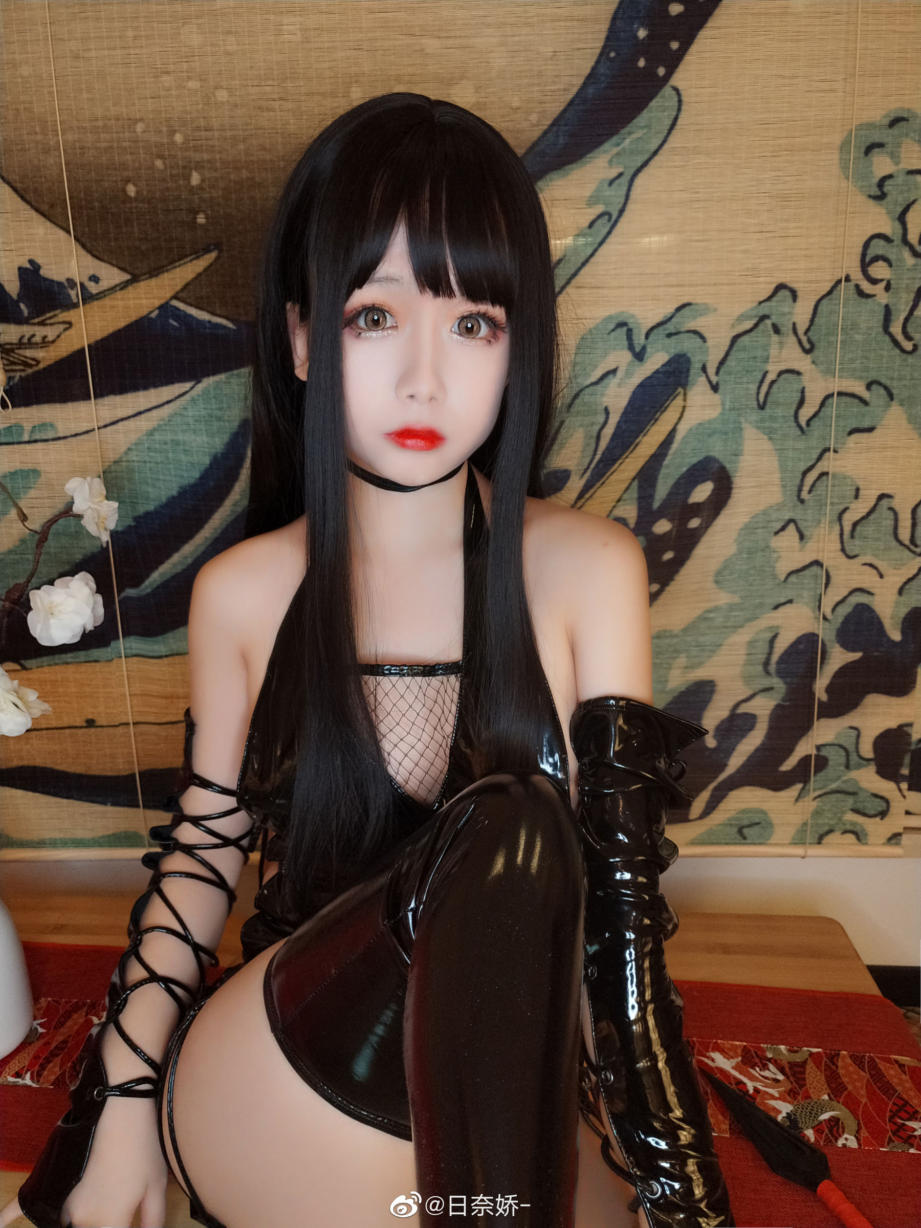 [COS福利] 日奈娇 - 情趣服