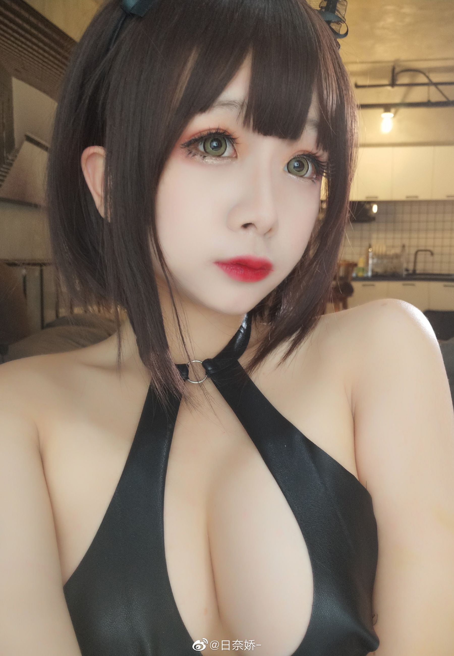 [COS福利] 日奈娇 - 情趣服