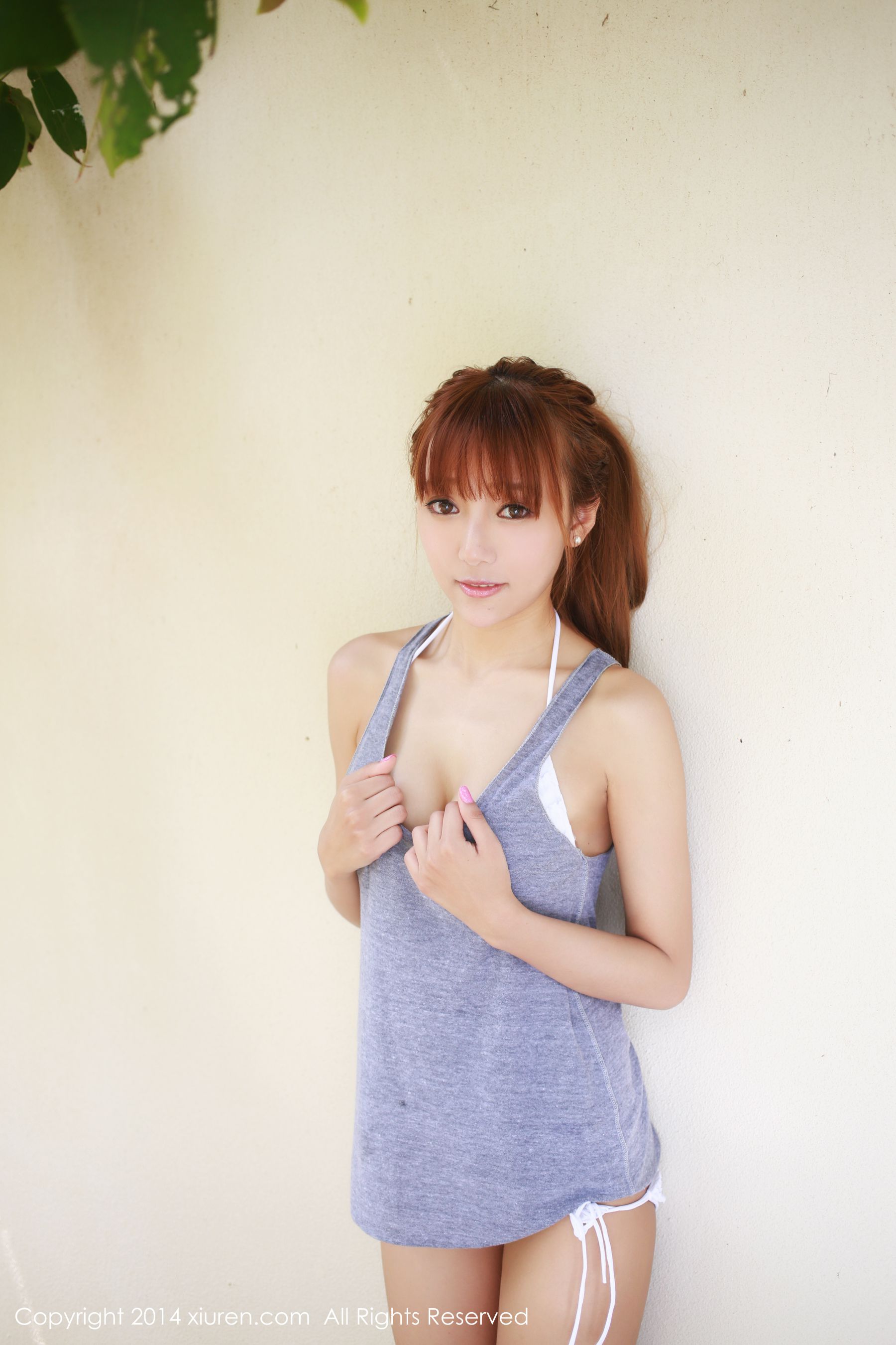 王馨瑶yanni [美媛馆MyGirl] Vol.001