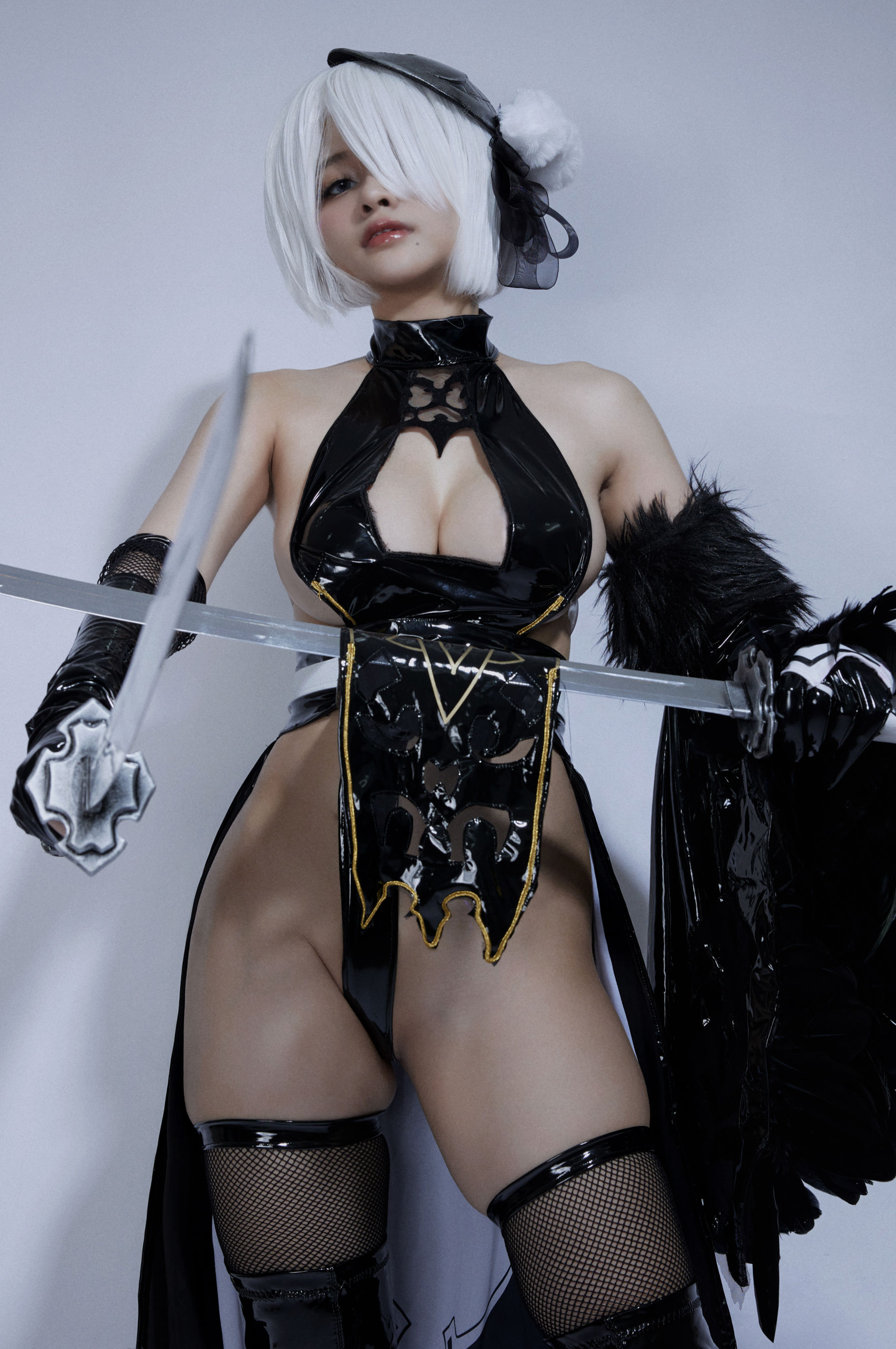 [COS福利] Azami福利 - 2B Shinobi