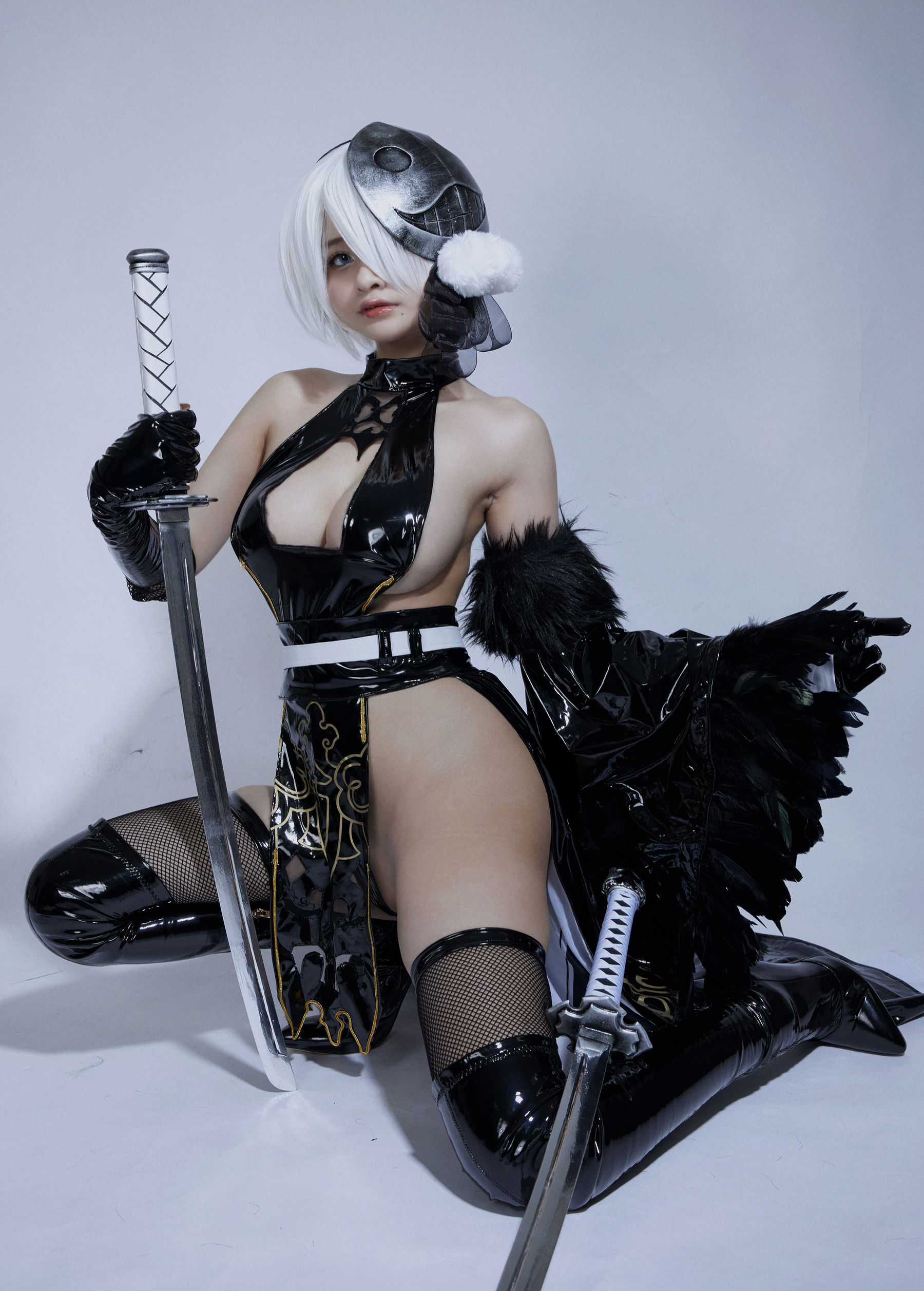 [COS福利] Azami福利 - 2B Shinobi