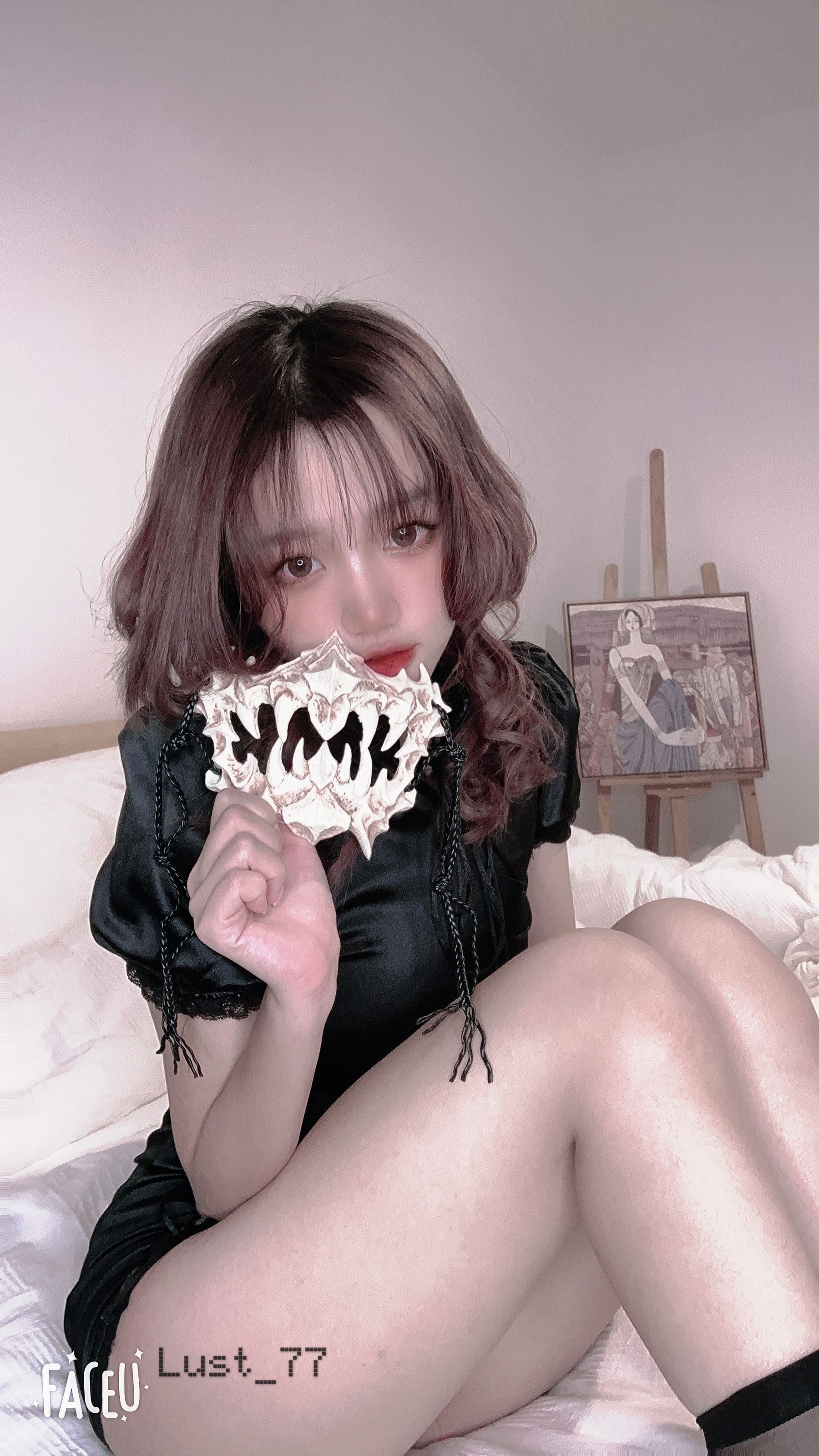 [COS福利] 动漫博主柒柒要乖哦 - 辣妹旗袍