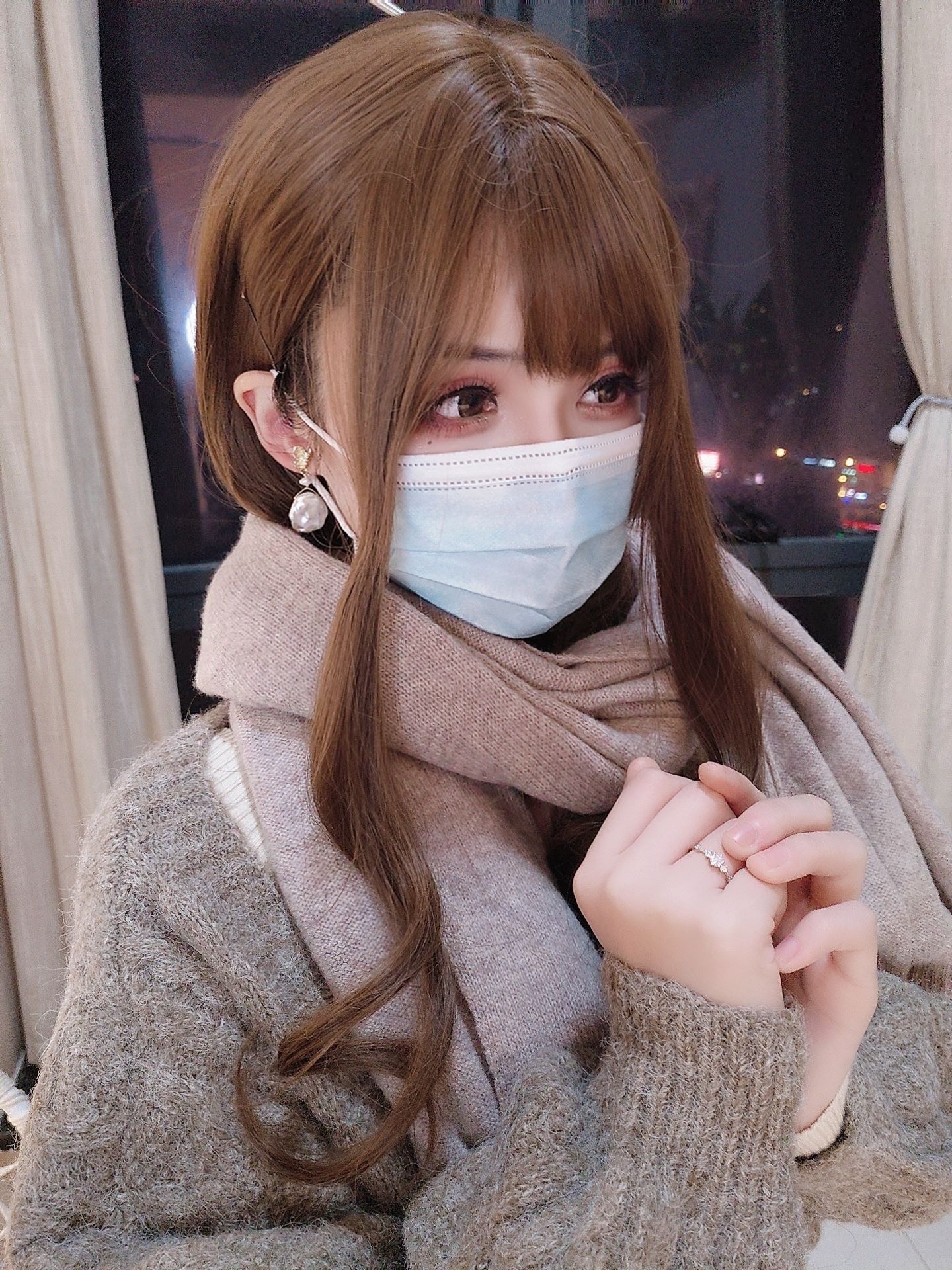[COS福利] COS福利rioko凉凉子 - 寝取られ