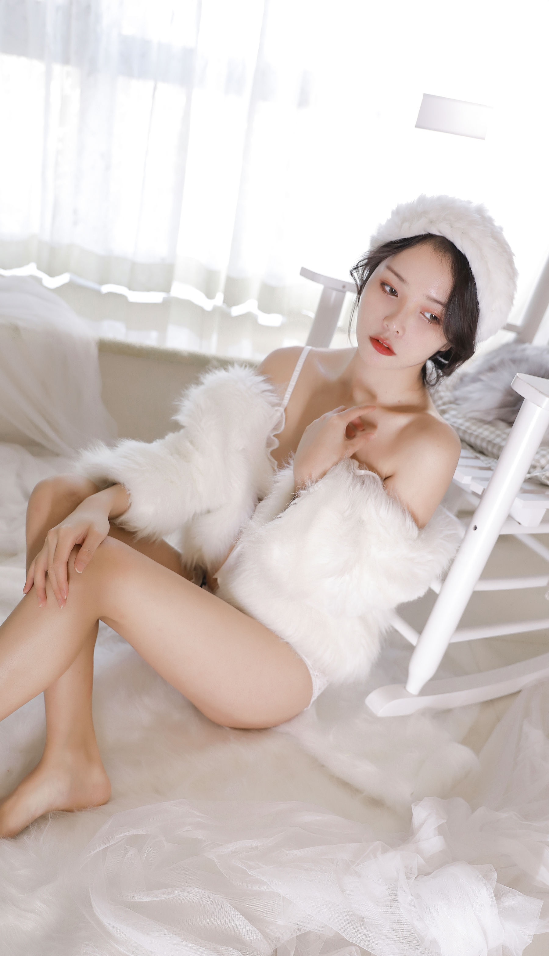 [COS福利] 苏嫣嫣阿姨 - 初冬