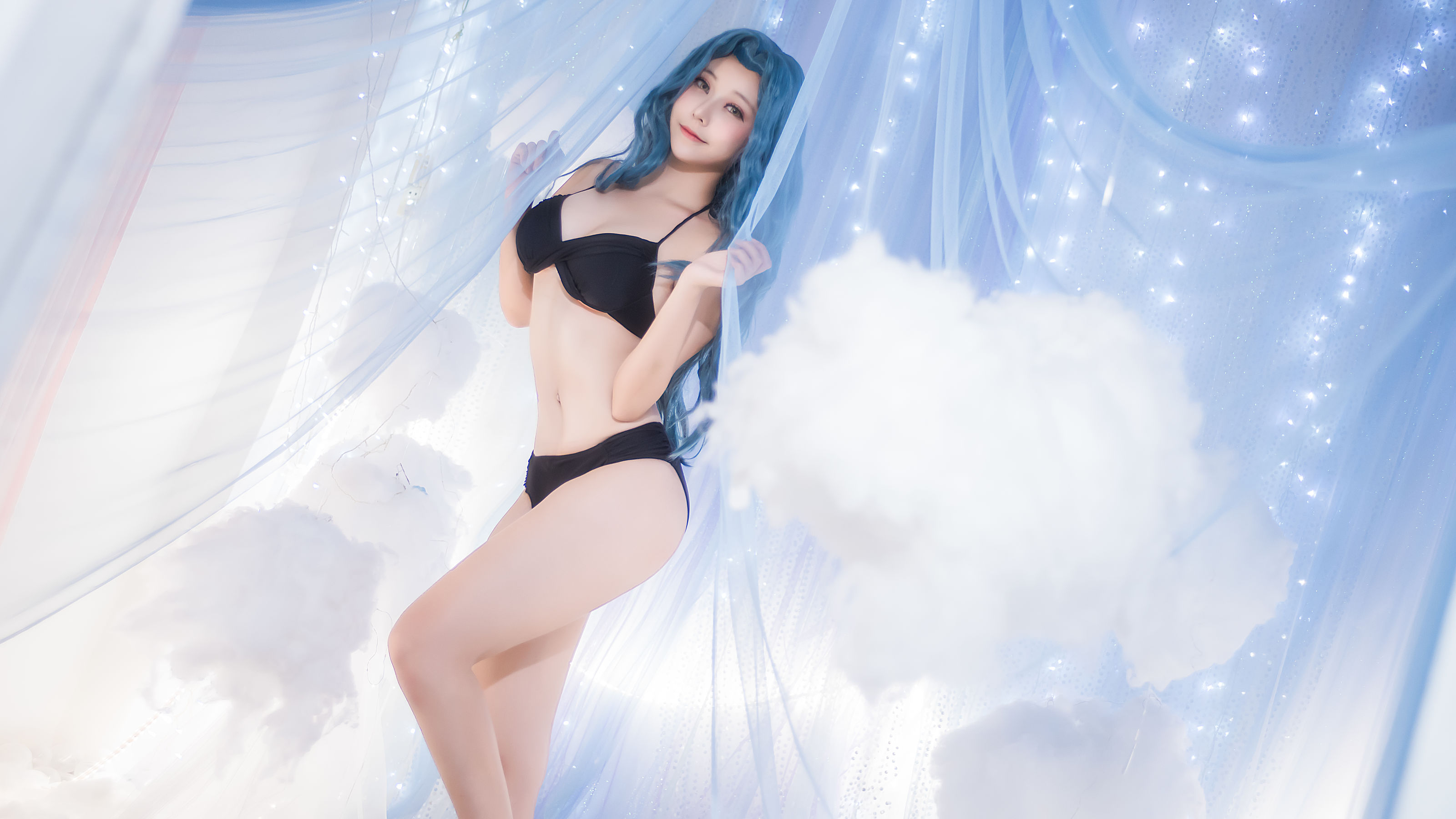 [COS福利] The Vagrant Cosplay Album - 菌烨tako《安玛丽》