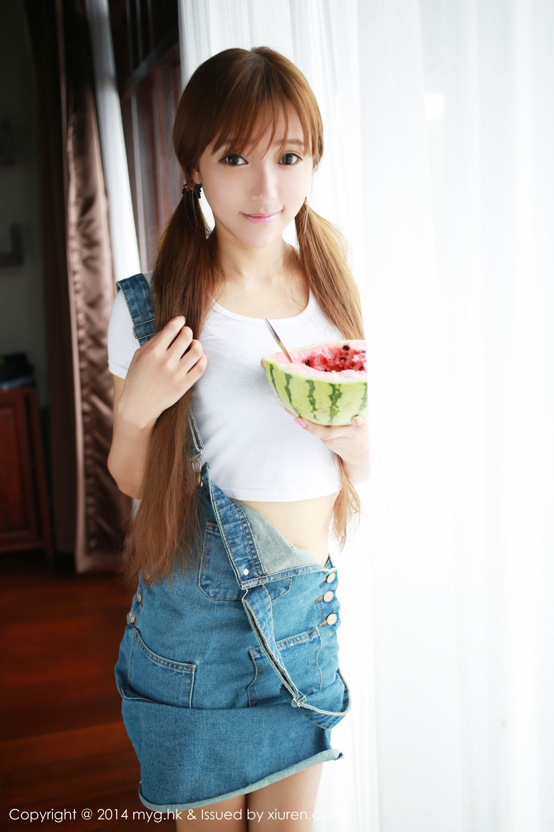王馨瑶yanni《三亚旅拍合集！》 [美媛馆MyGirl] Vol.008