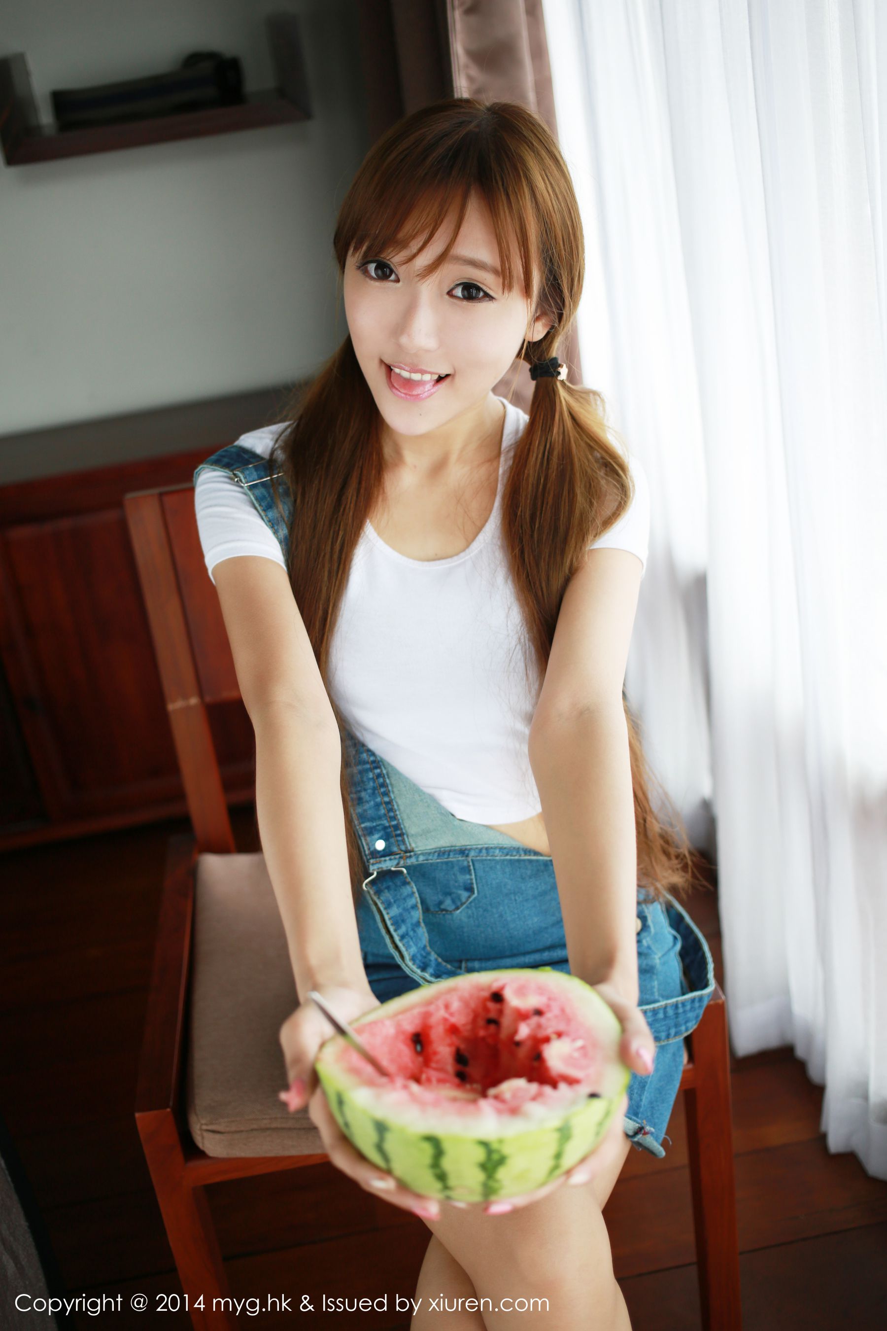 王馨瑶yanni《三亚旅拍合集！》 [美媛馆MyGirl] Vol.008