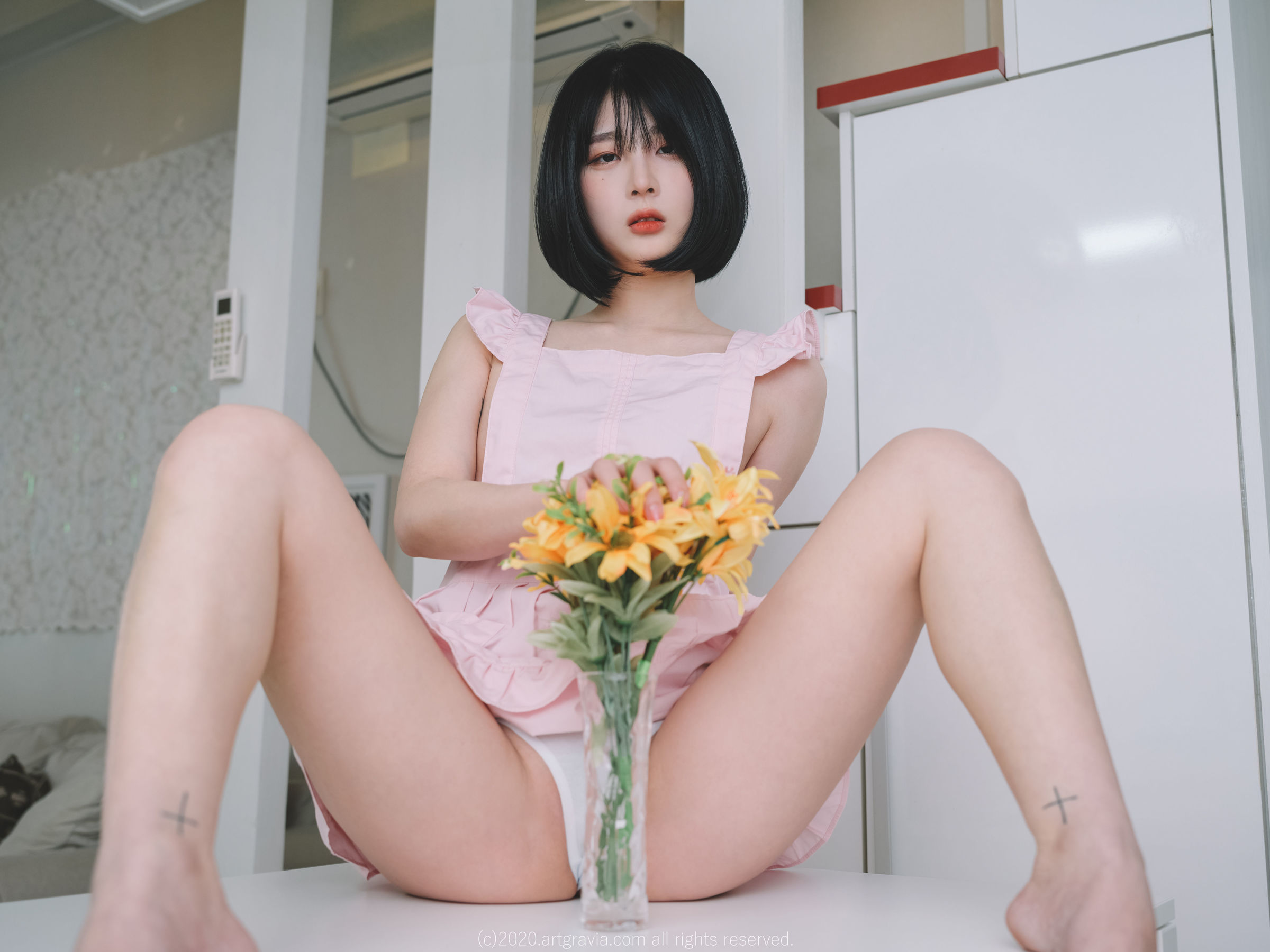 [ARTGRAVIA] VOL.223 Jangjoo