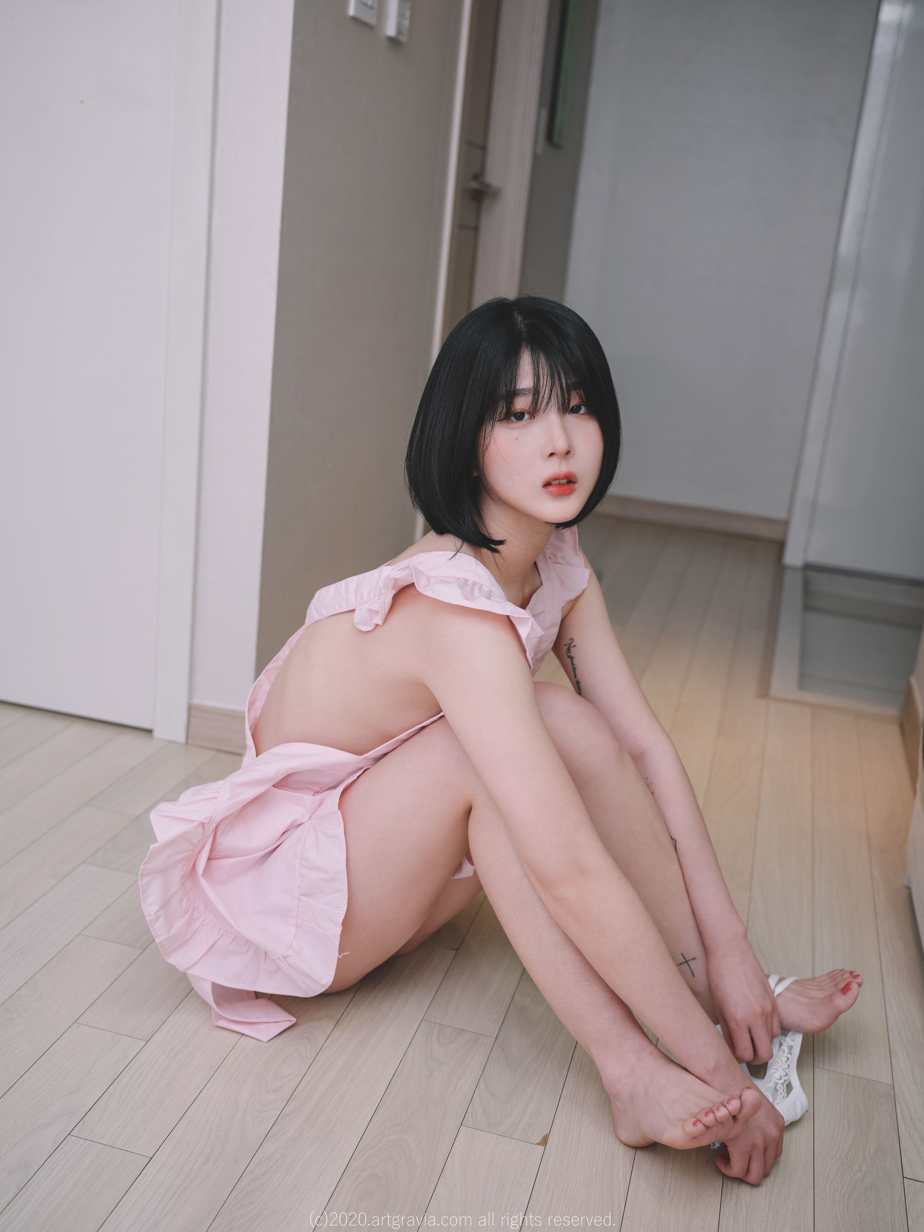 [ARTGRAVIA] VOL.223 Jangjoo