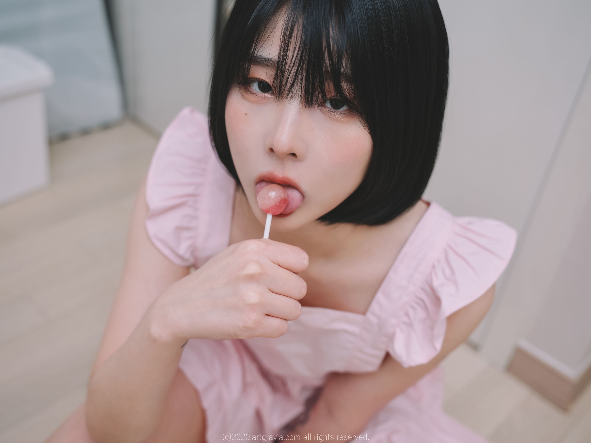 [ARTGRAVIA] VOL.223 Jangjoo