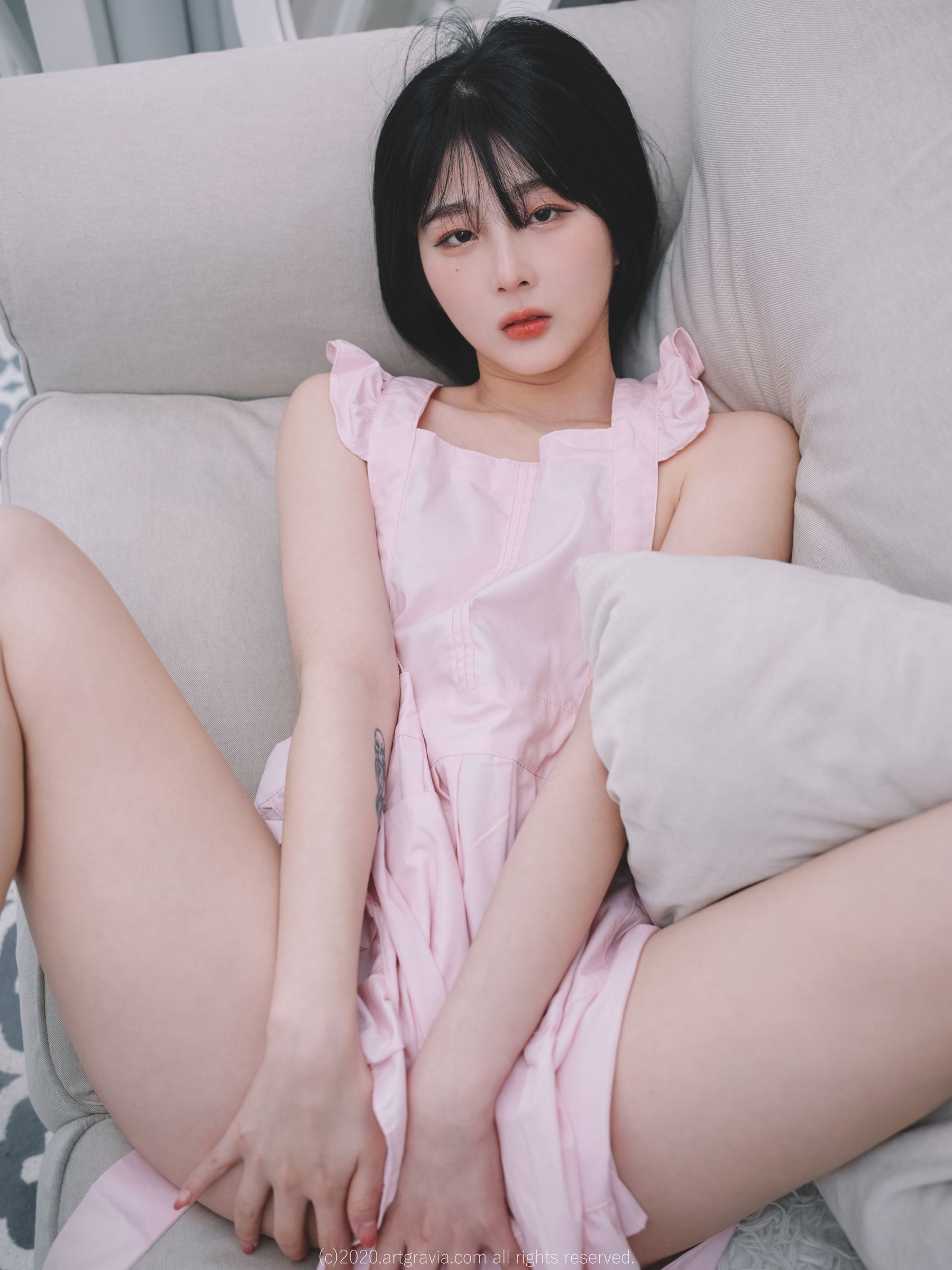 [ARTGRAVIA] VOL.223 Jangjoo