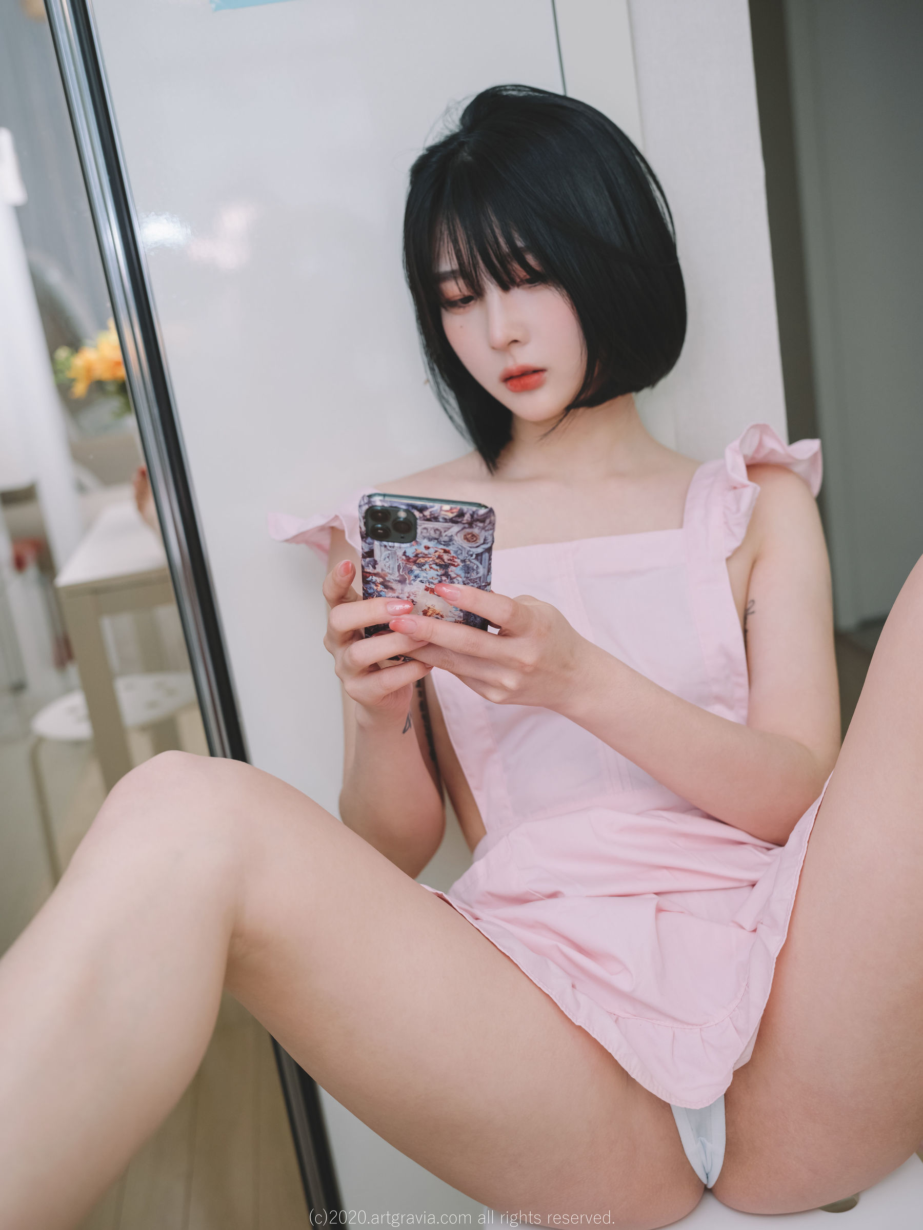 [ARTGRAVIA] VOL.223 Jangjoo